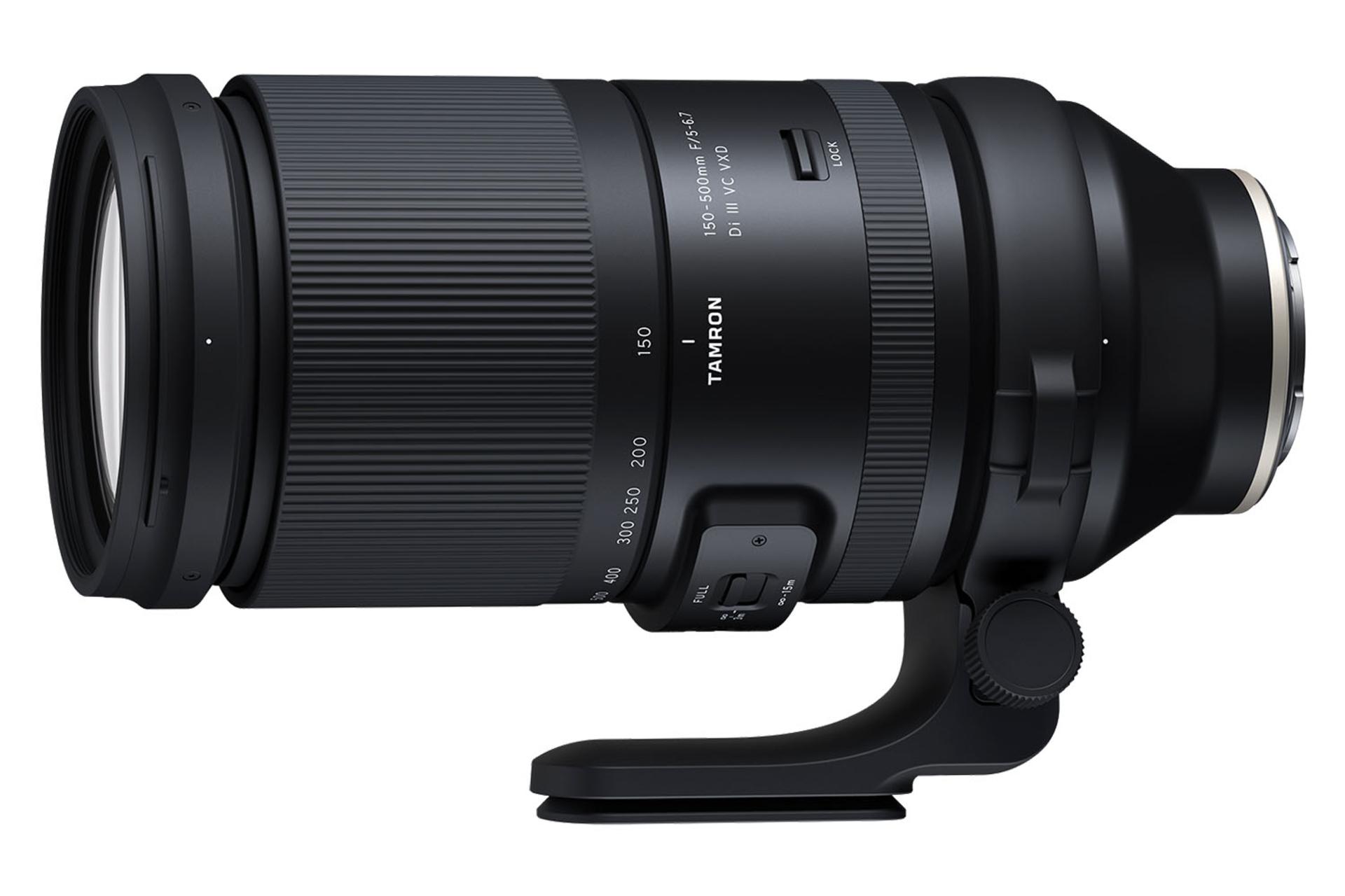  لنز تامرون 150-500mm F5-6.7 Di III VC VXD