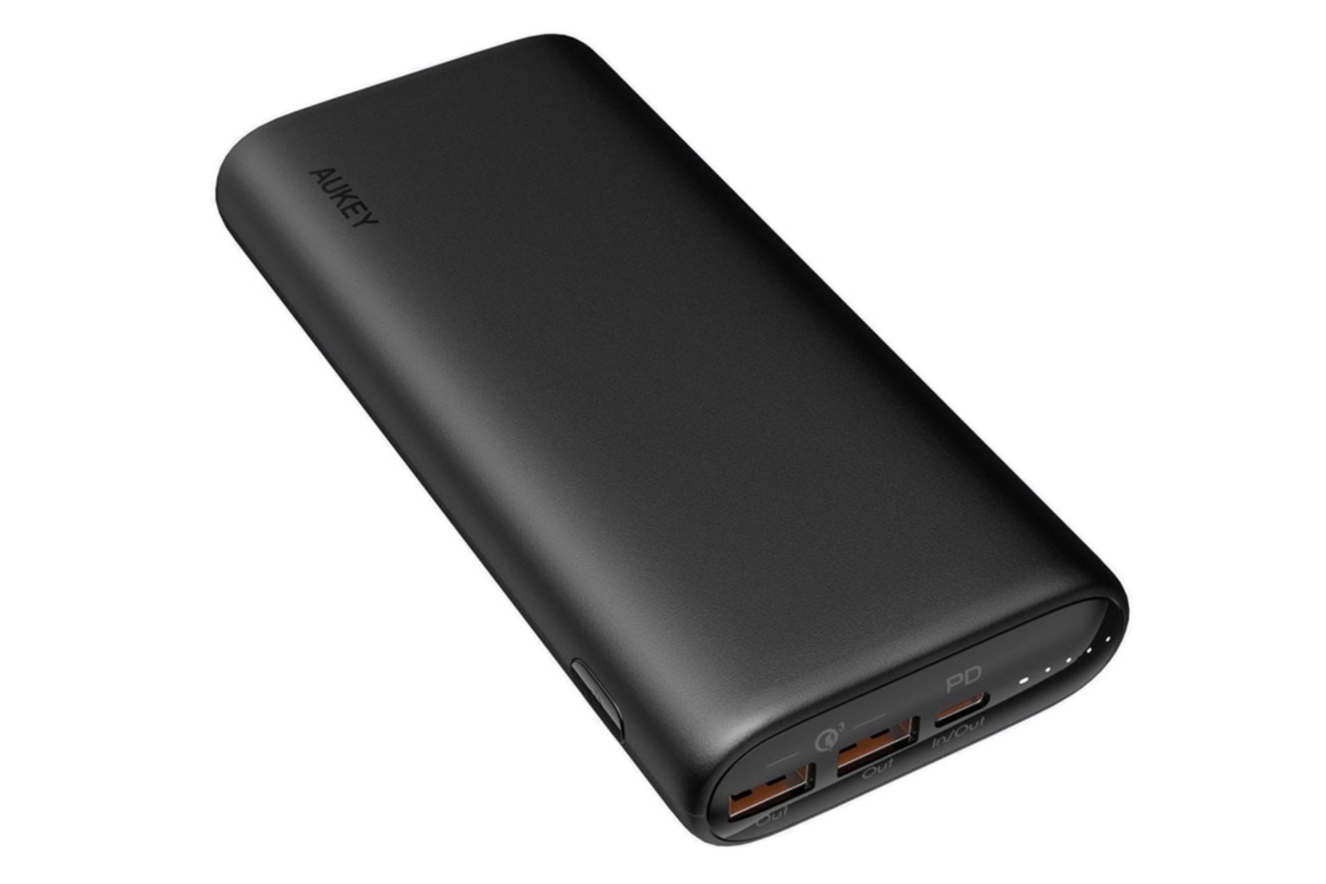 درکاه های پاور بانک آکی PB-Y35 Sprint Go Mini با ظرفیت 20000 میلی‌آمپر ساعت