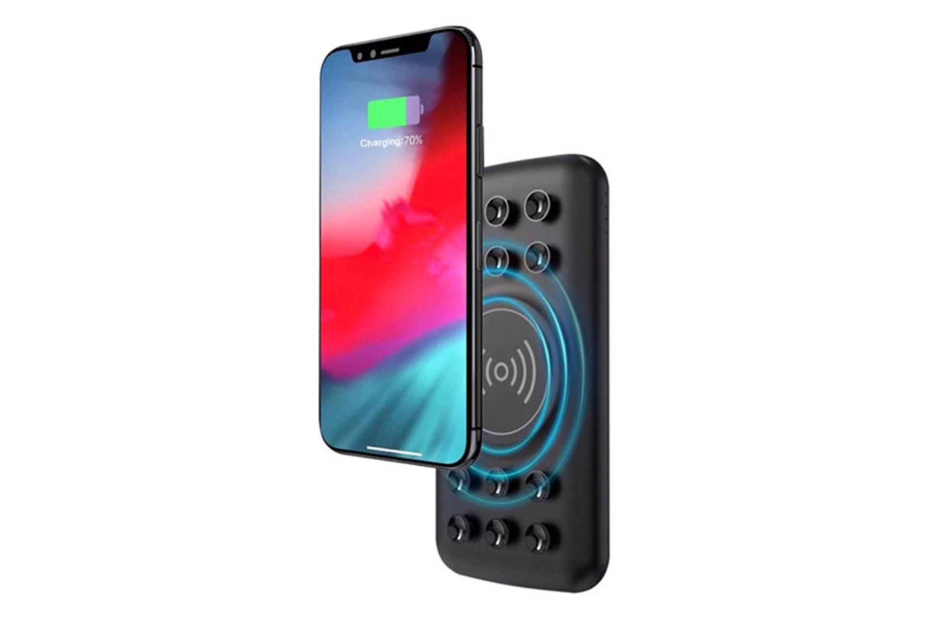 شارژ بی سیم پاور بانک ایکس او PB85