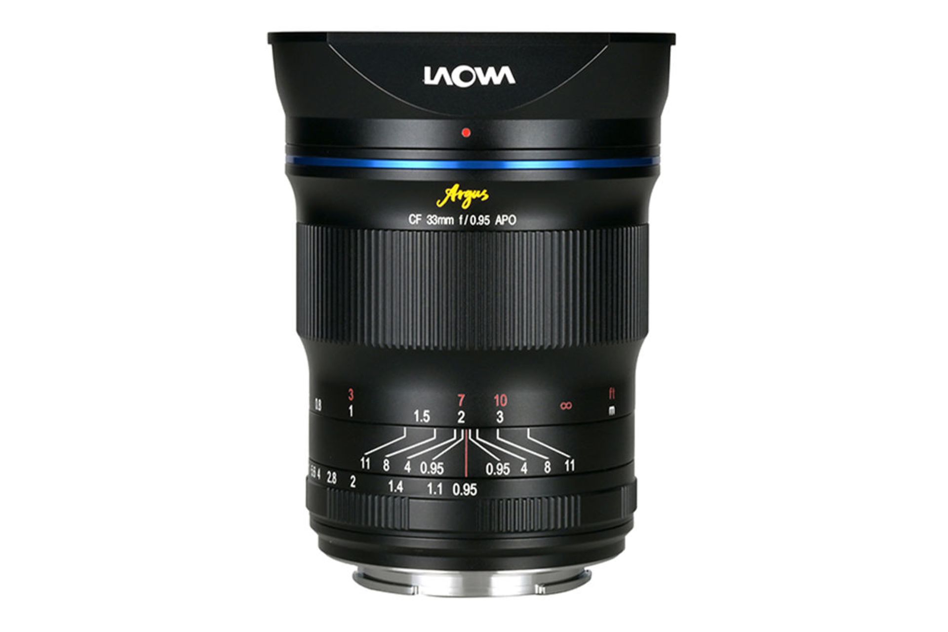 لنز ونوس Laowa Argus 33mm F0.95 CF APO