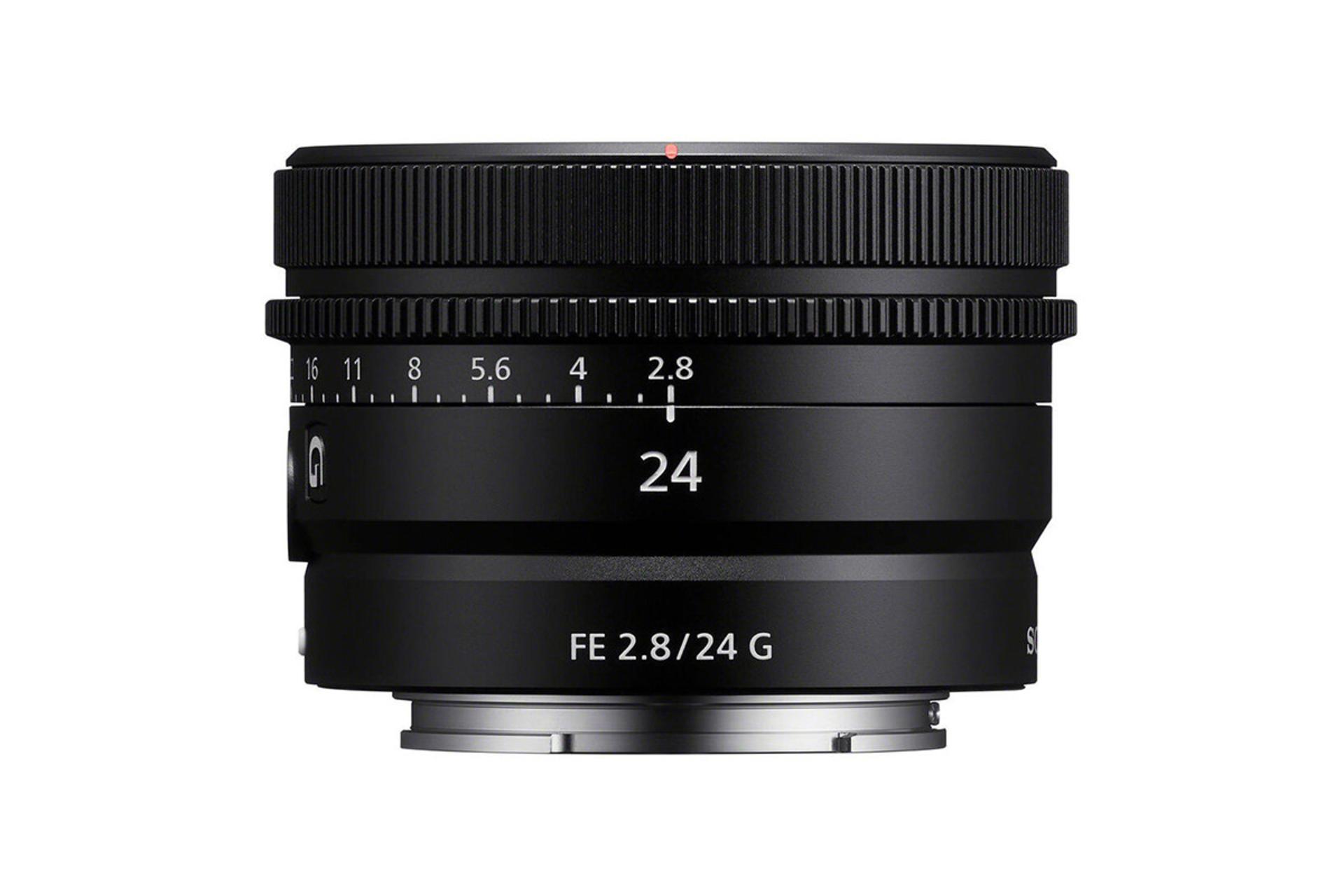 مرجع متخصصين ايران لنز سوني FE 24mm F2.8 G