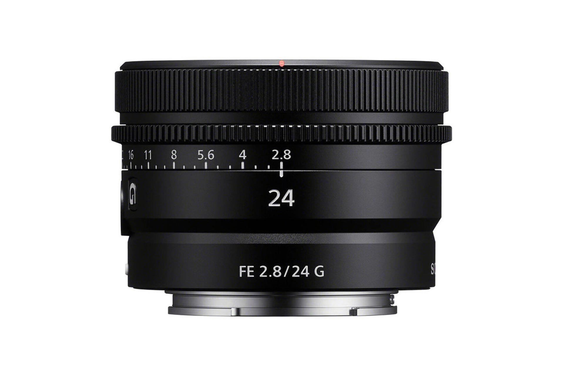 لنز سونی FE 24mm F2.8 G