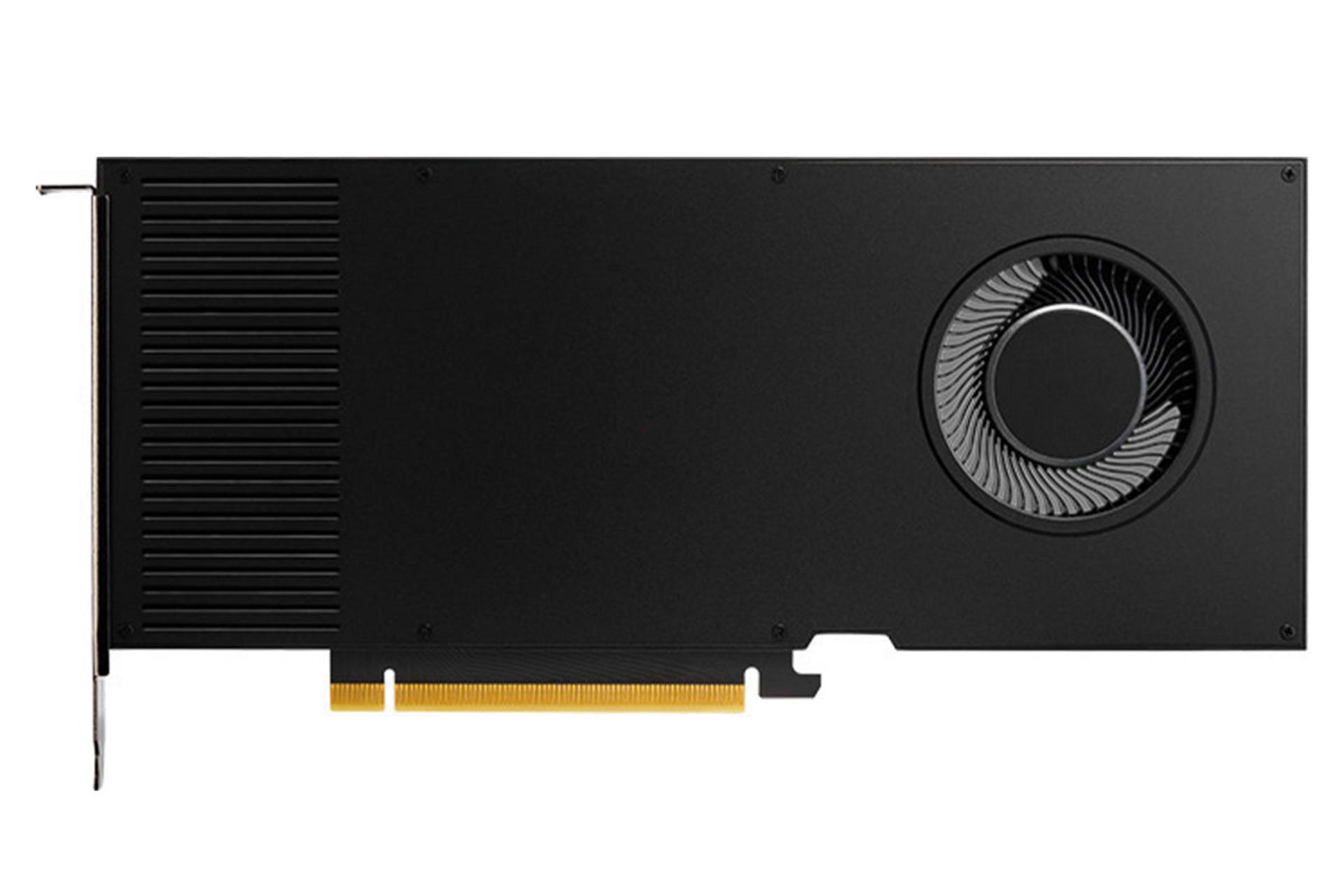 مرجع متخصصين ايران كارت گرافيك انويديا RTX A4000