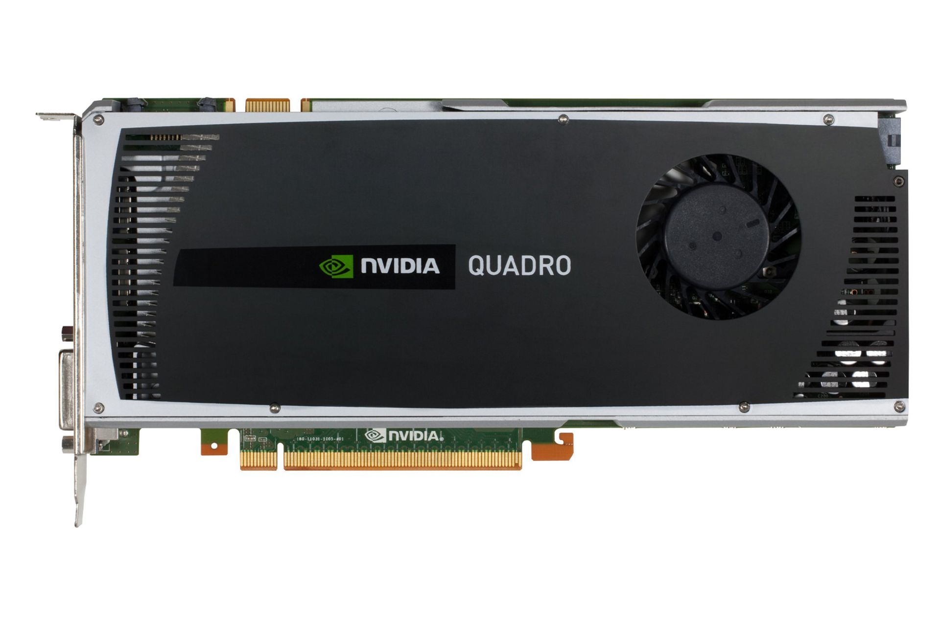 کارت گرافیک انویدیا Quadro K4000