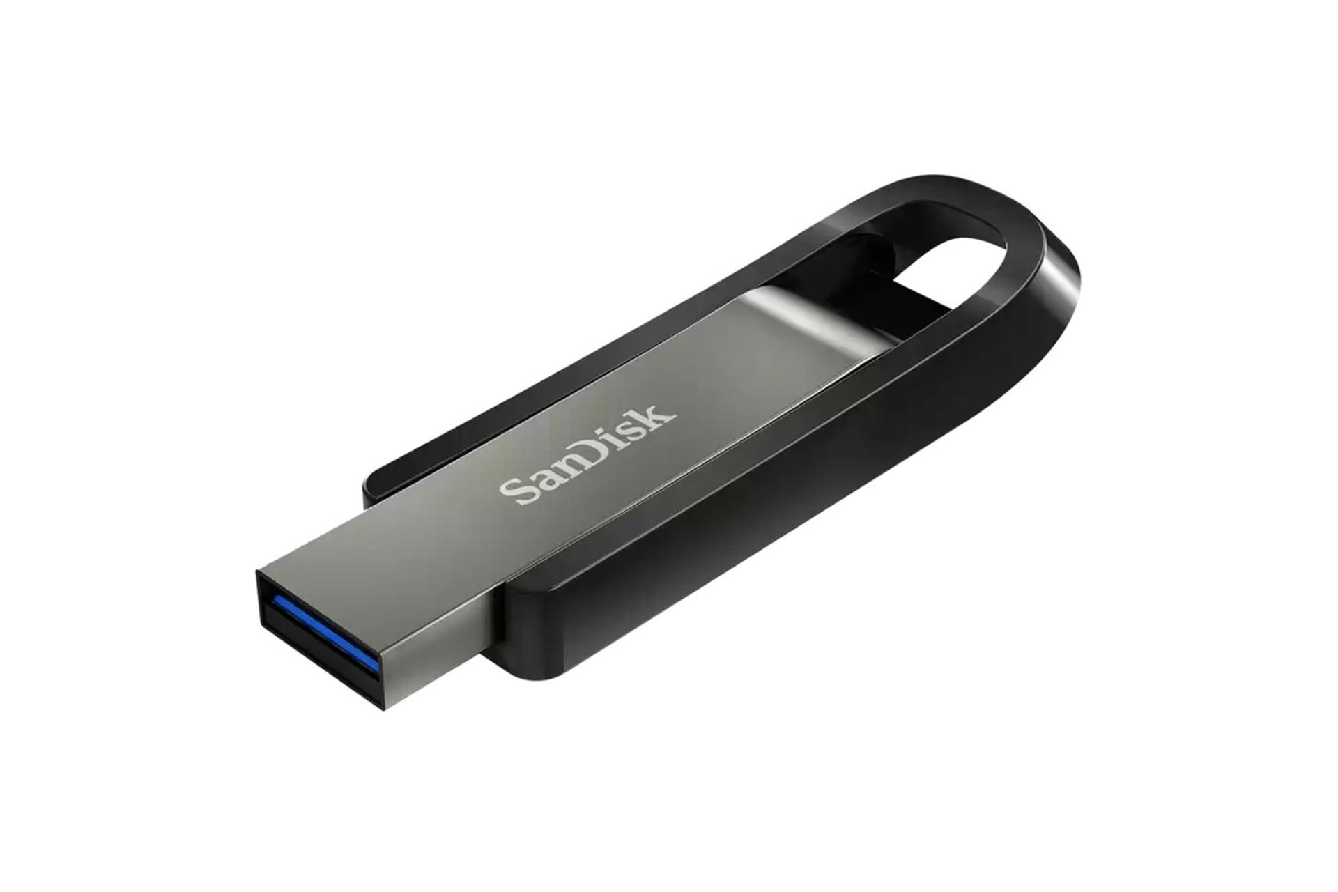 درگاه فلش مموری سن دیسک مدل Extreme Go SDCZ810 