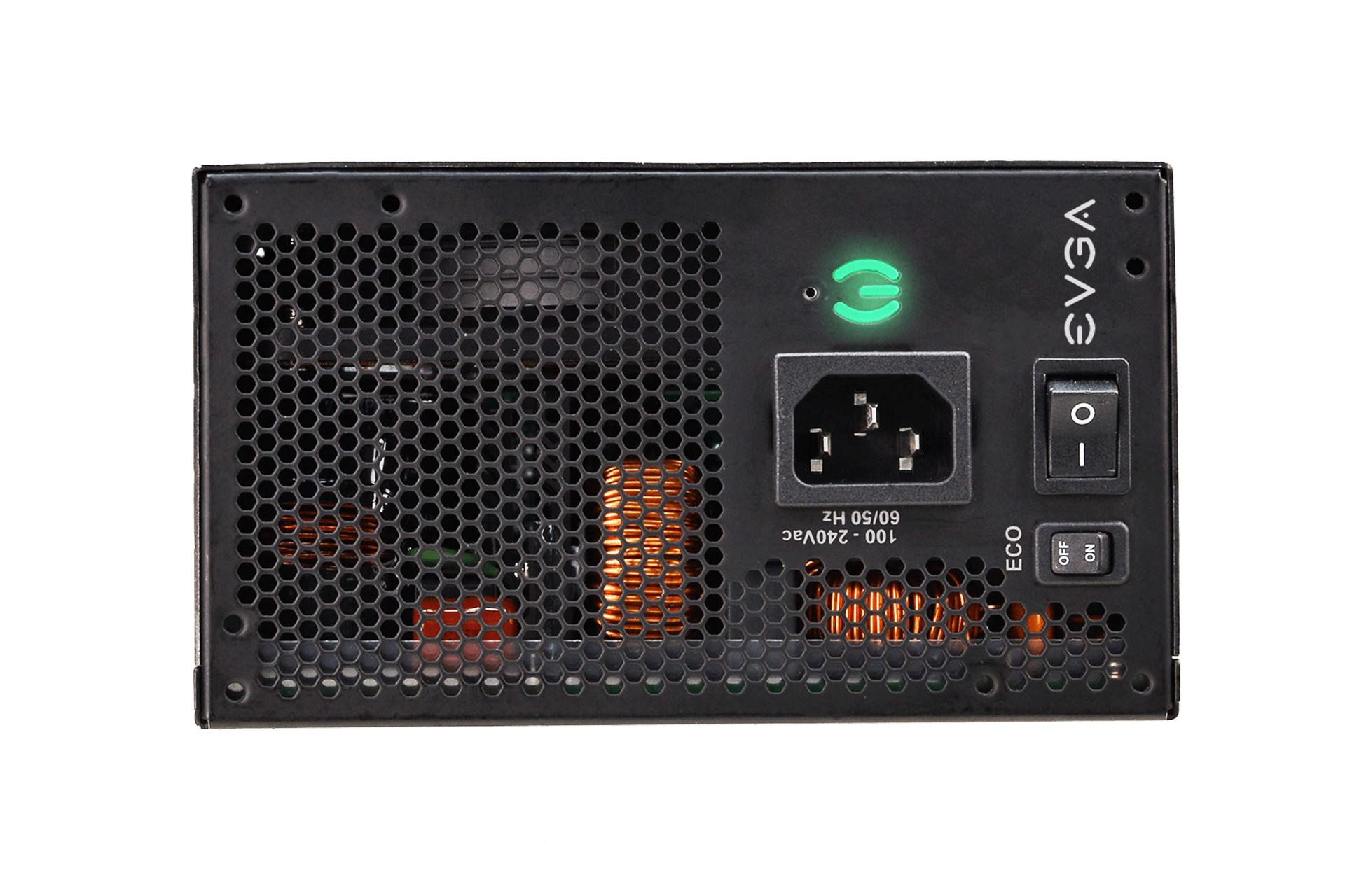 پاور کامپیوتر ای وی جی ای SuperNOVA 1000 G5 با توان 1000 وات کلید پاور