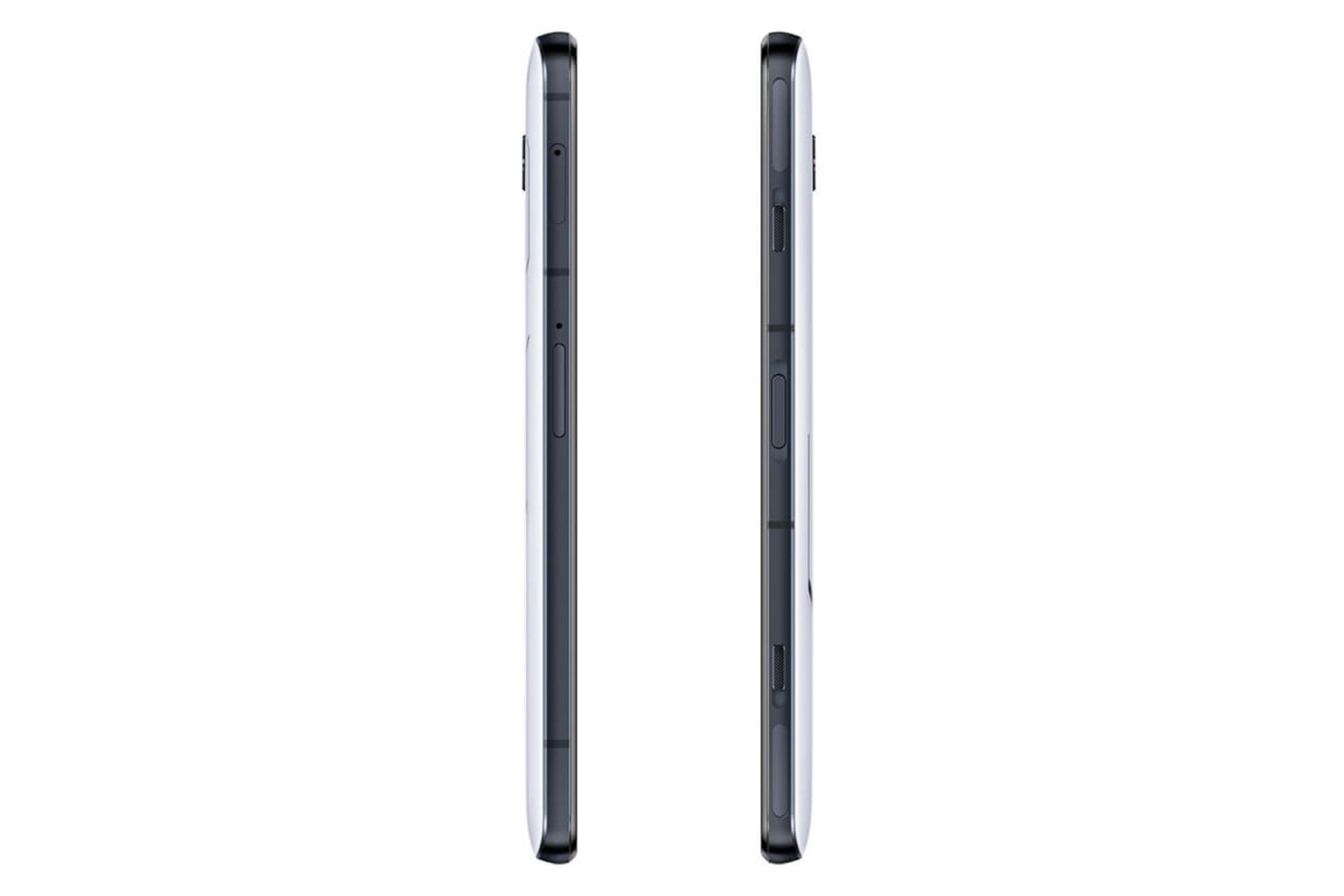 نمای جانبی گوشی موبایل بلک شارک 4 اس پرو شیائومی / Xiaomi Black Shark 4S Pro