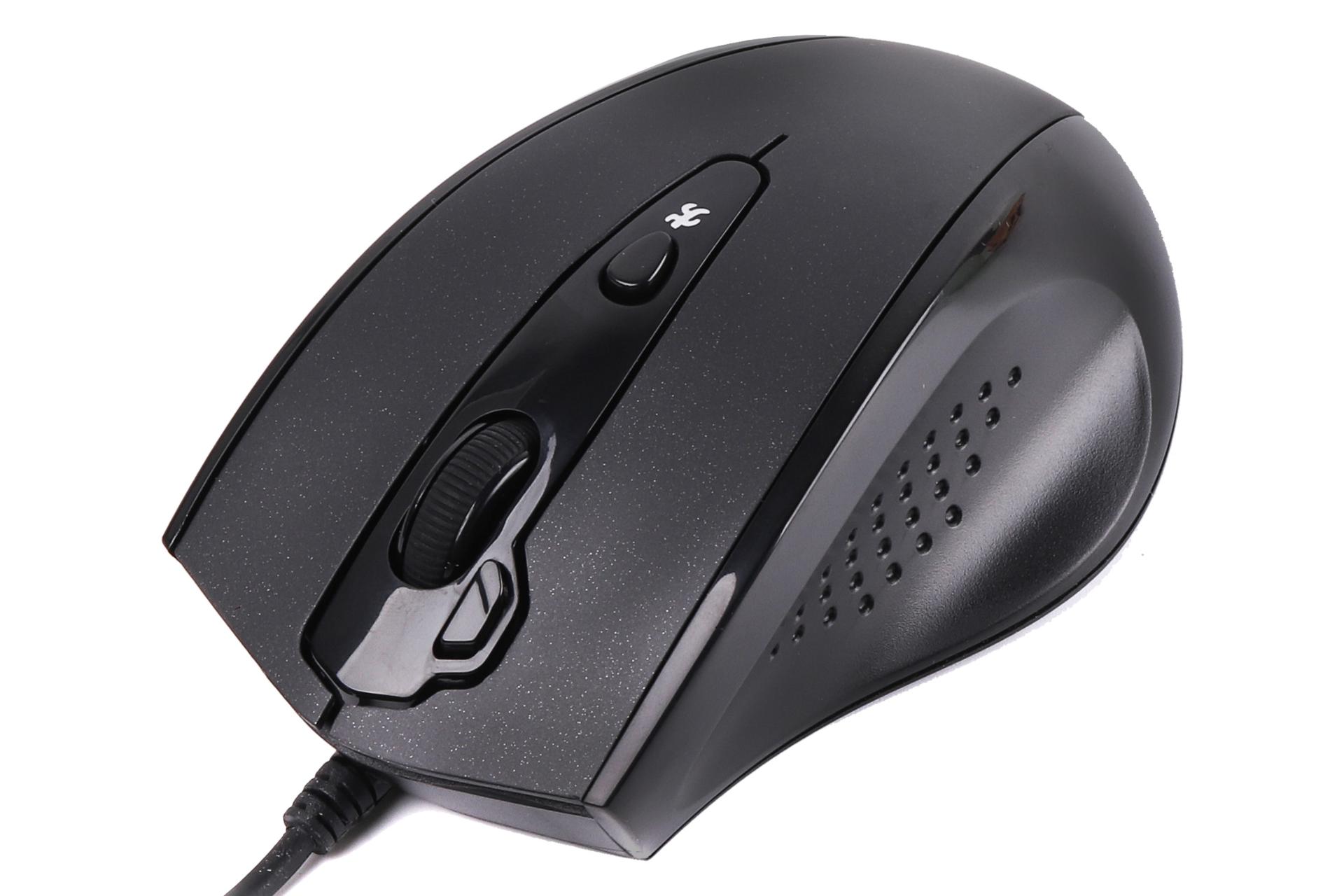 نمای روبرو ماوس ای فورتک A4Tech N-810FX
