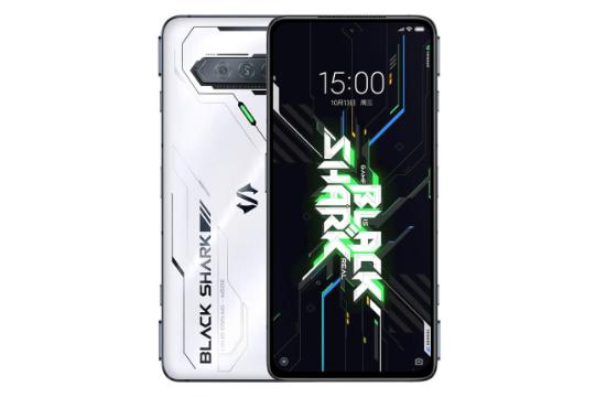 گوشی موبایل بلک شارک 4 اس پرو شیائومی / Xiaomi Black Shark 4S Pro