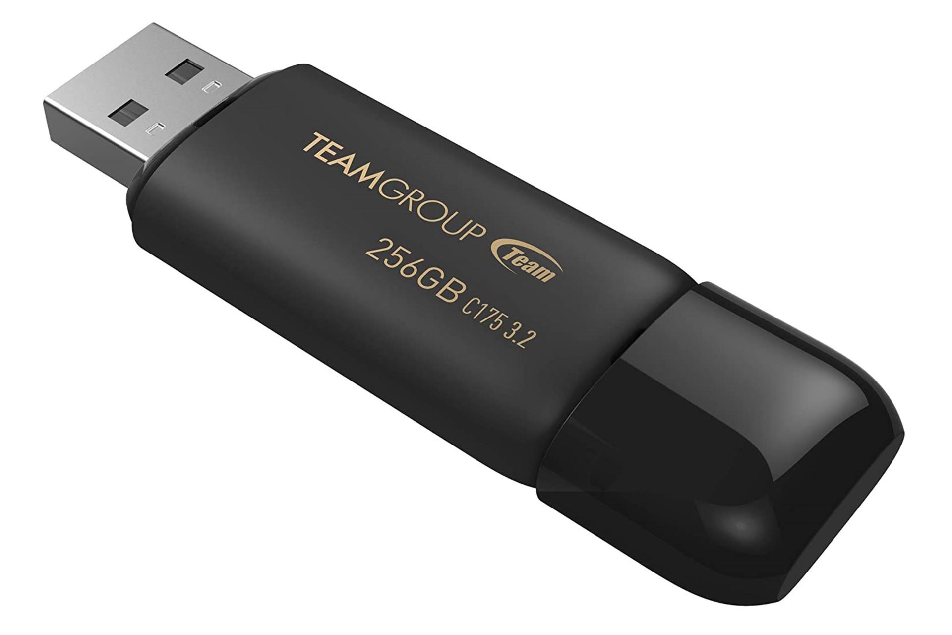 فلش مموری فلش مموری تیم گروپ مدل C175 ظرفیت 256 گیگابایت