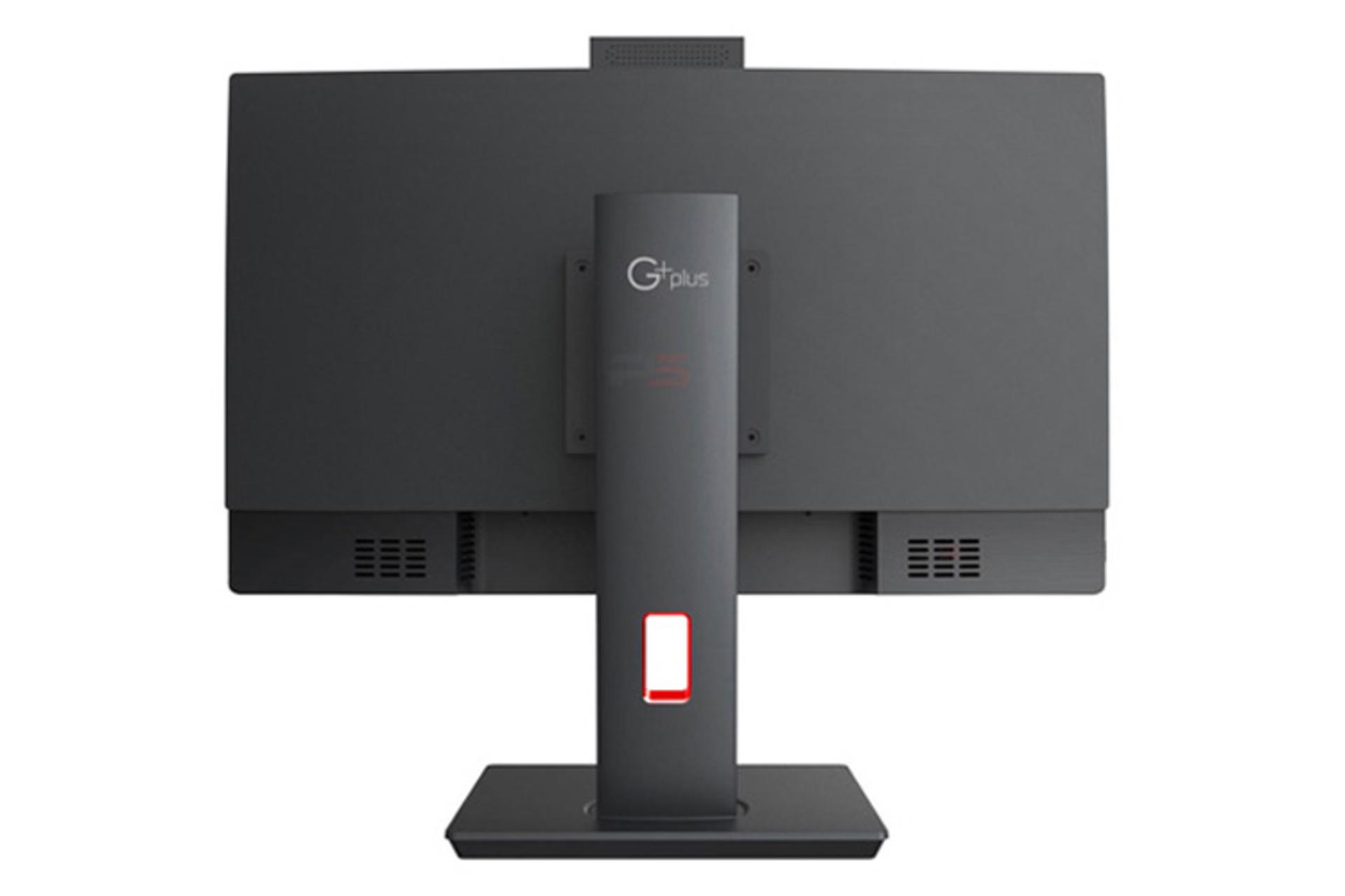 نمای پشت کامپیوتر آل این وان All in One Gplus GIO-K245HSD