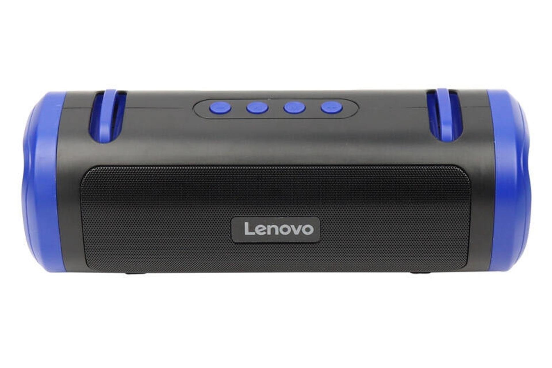 اسپیکر لنوو Lenovo Wireless Solar Charging Speaker آبی