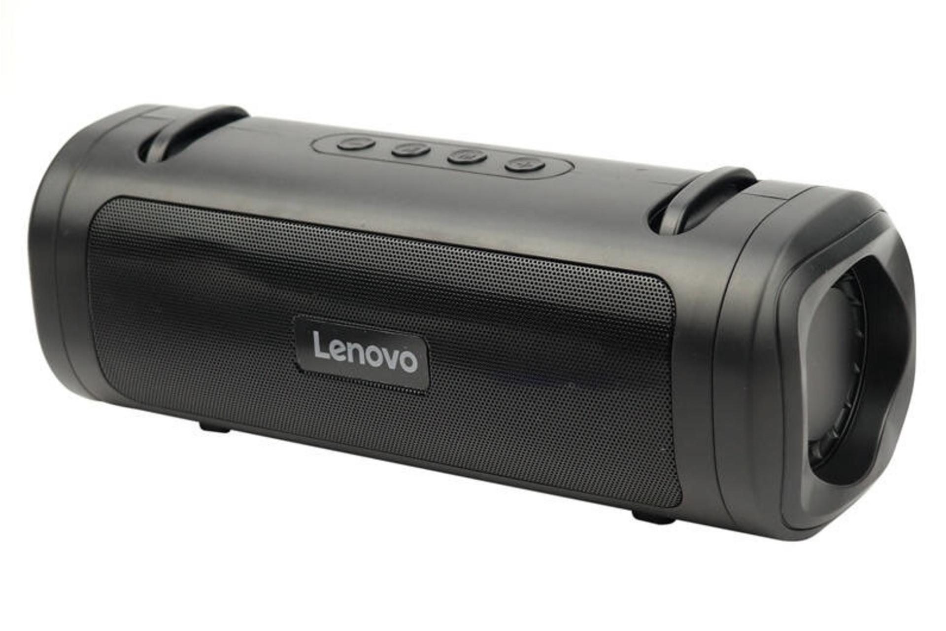 اسپیکر لنوو Lenovo Wireless Solar Charging Speaker مشکی