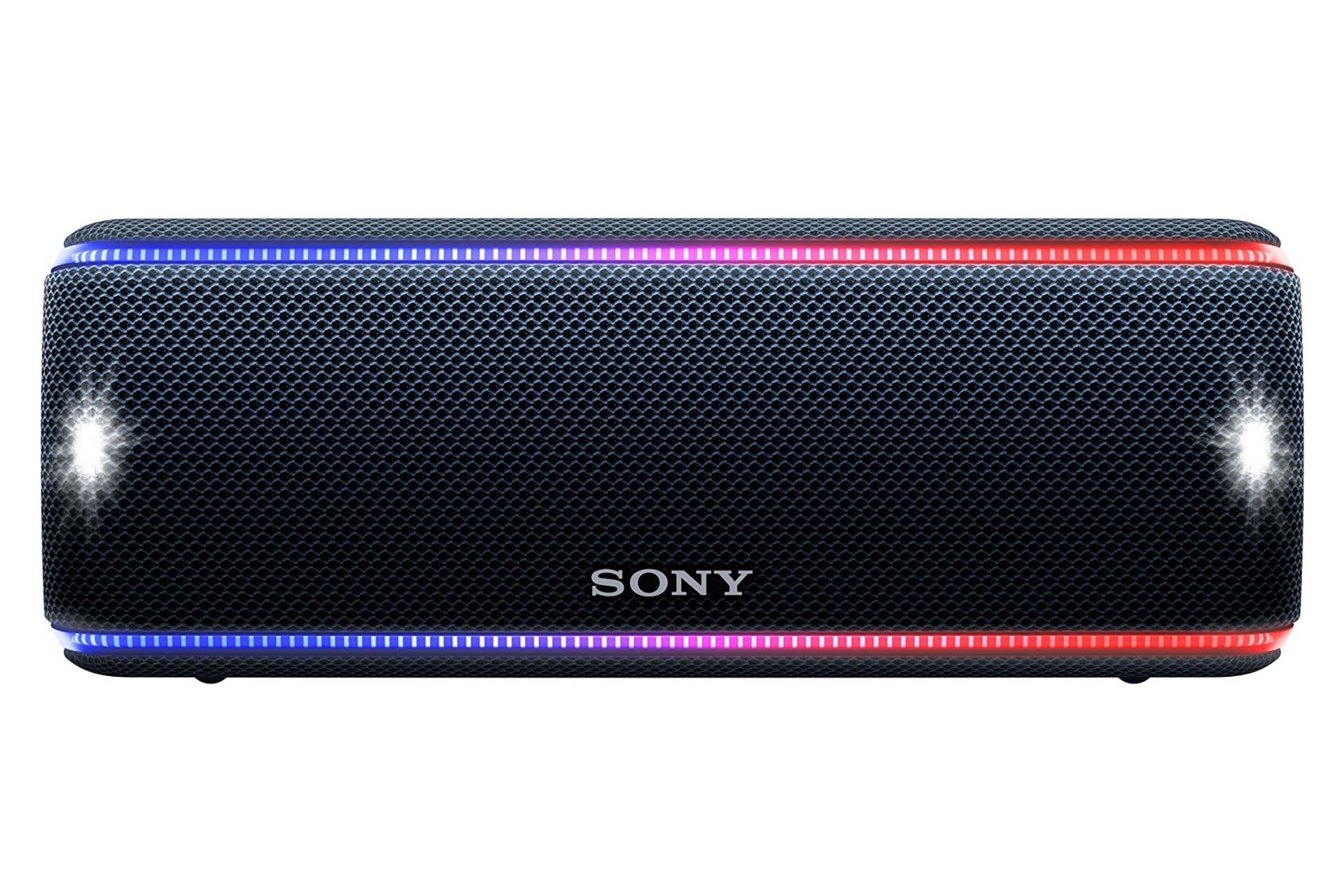 مرجع متخصصين ايران اسپيكر سوني Sony SRS-XB31 مشكي