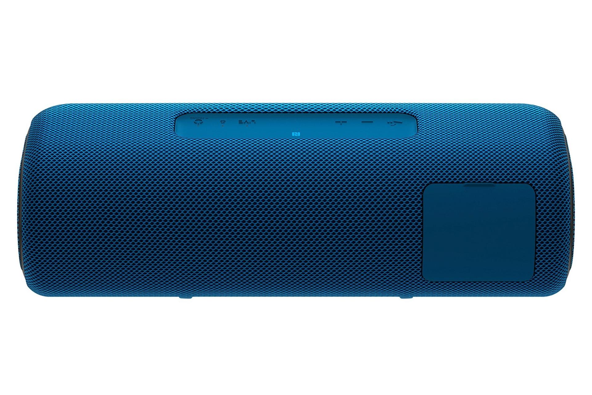 پشت اسپیکر سونی Sony SRS-XB41 آبی