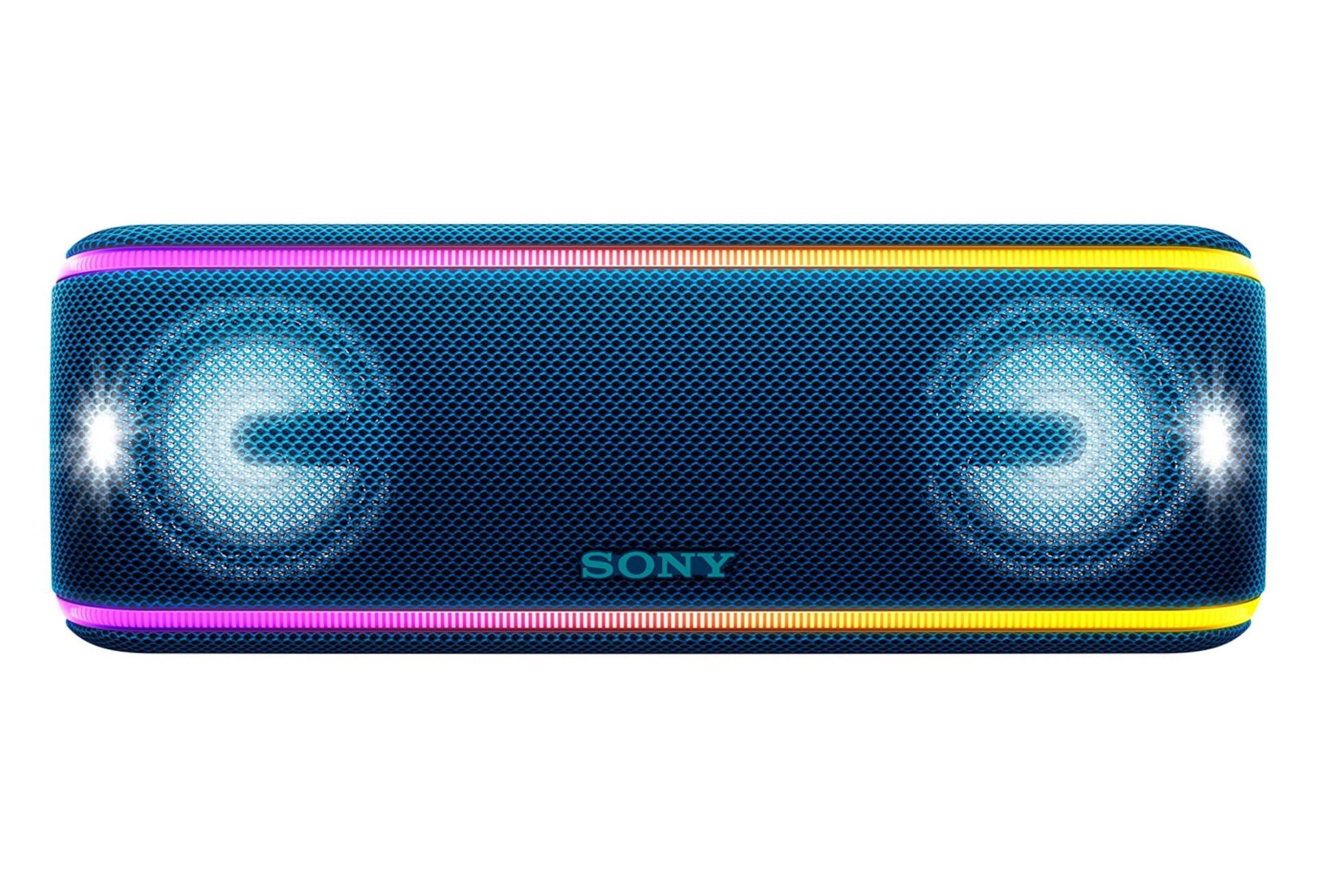 اسپیکر سونی Sony SRS-XB41 آبی