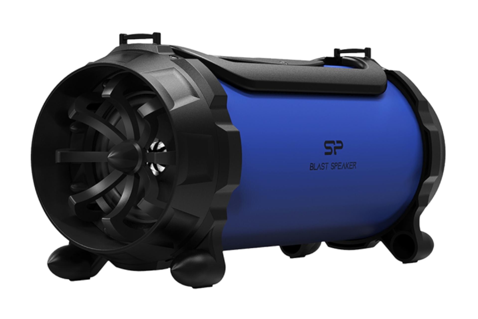 نمای چپ اسپیکر سیلیکون پاور Silicon Power Blast Speaker BS81