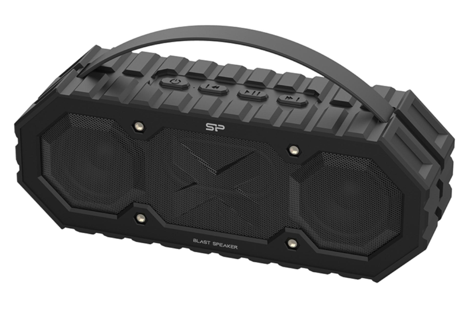 نمای راست اسپیکر سیلیکون پاور Silicon Power Blast Speaker BS82