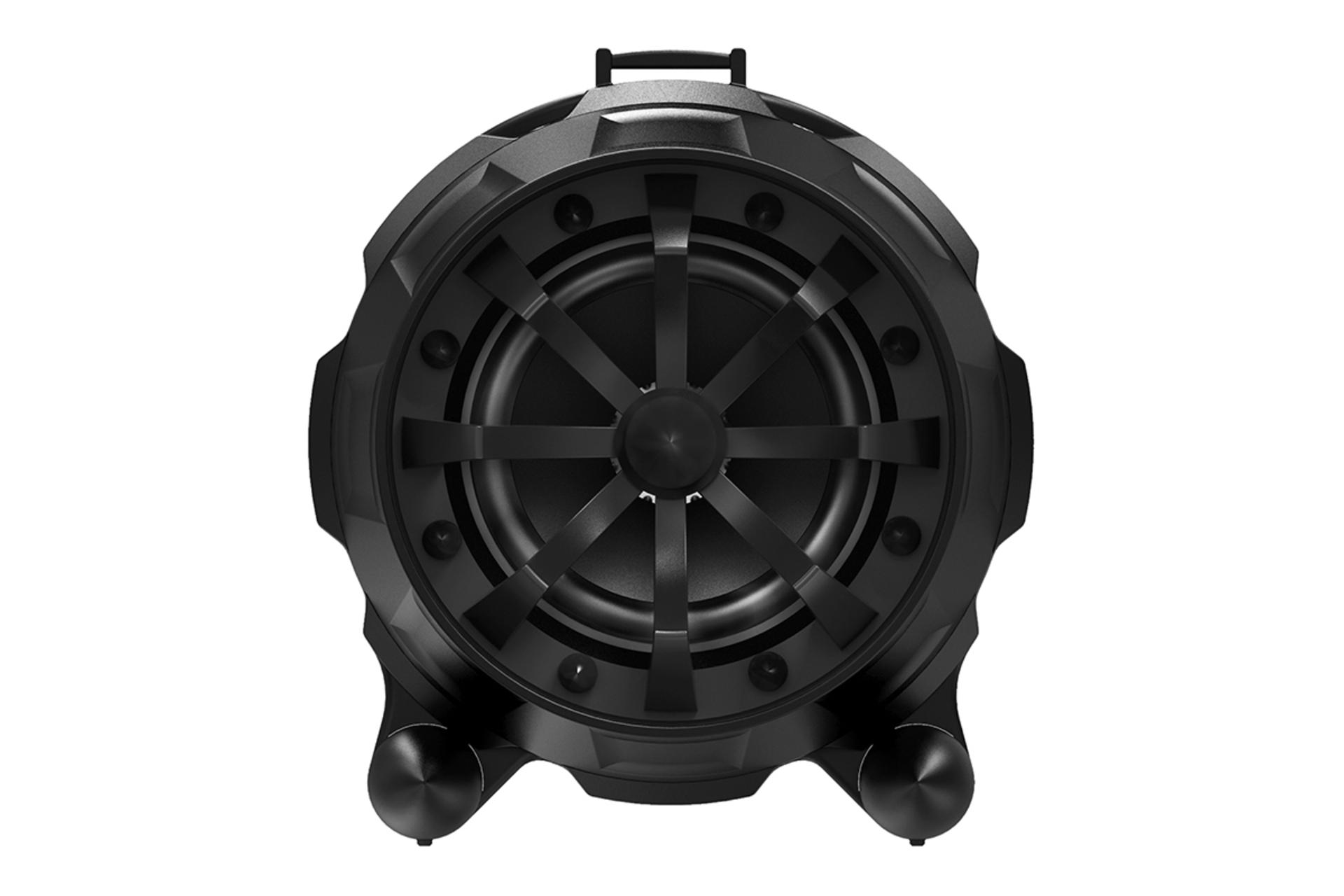 نمای جانبی اسپیکر سیلیکون پاور Silicon Power Blast Speaker BS81