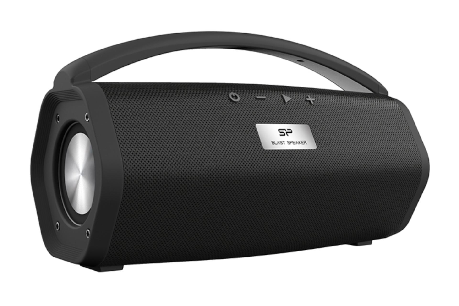 نمای چپ اسپیکر سیلیکون پاور Silicon Power Blast Speaker BS83