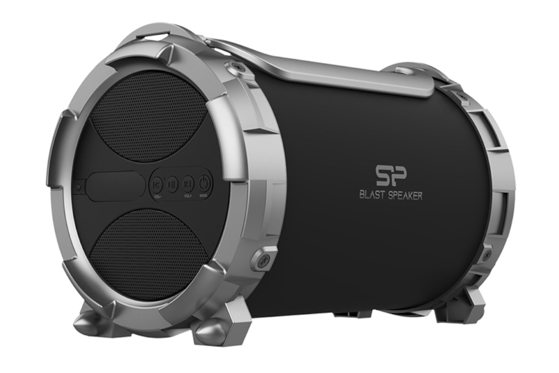 نمای چپ اسپیکر سیلیکون پاور Silicon Power Blast Speaker BS85