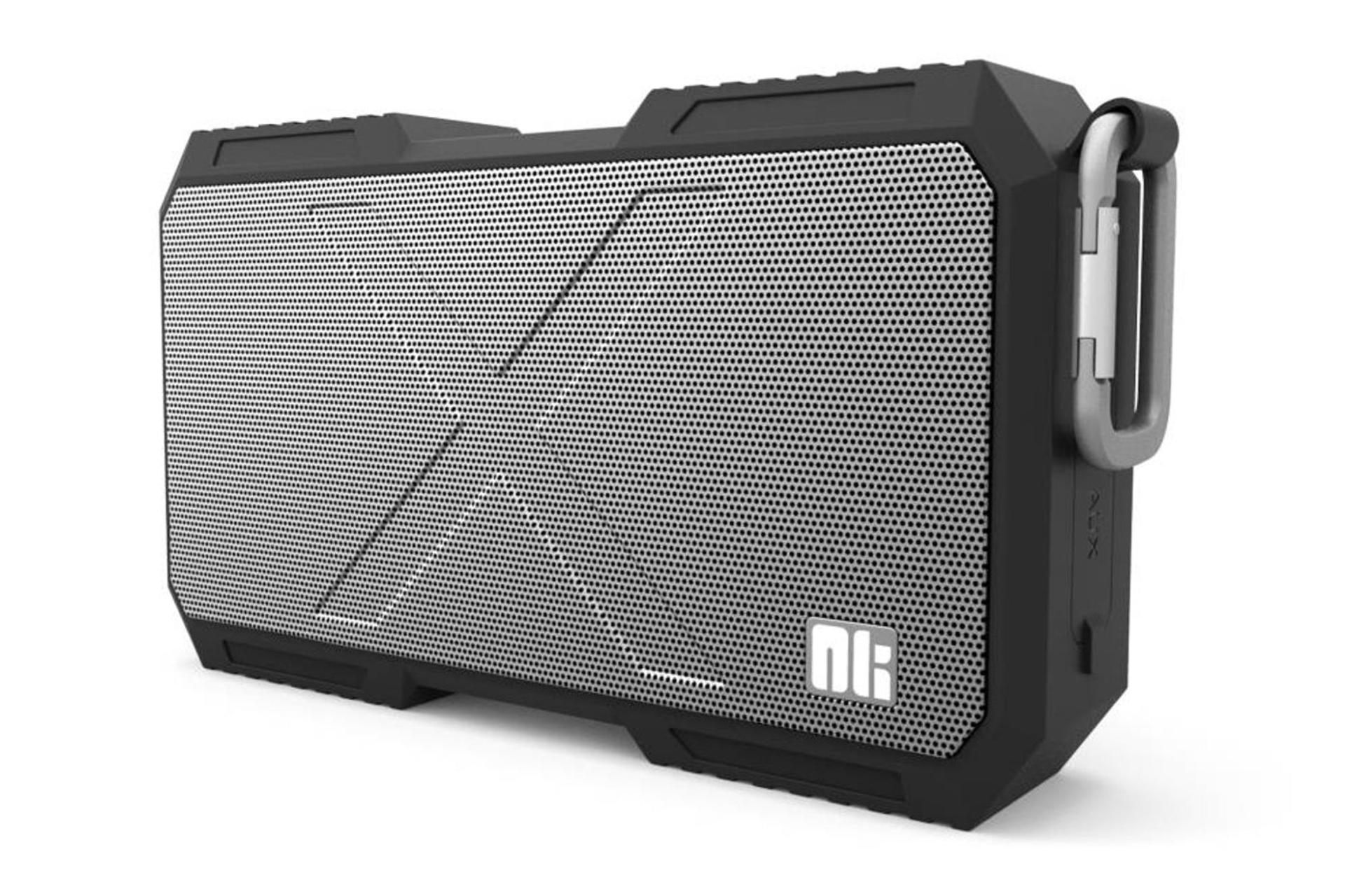 نمای راست اسپیکر نیلکین Nillkin X-MAN مشکی