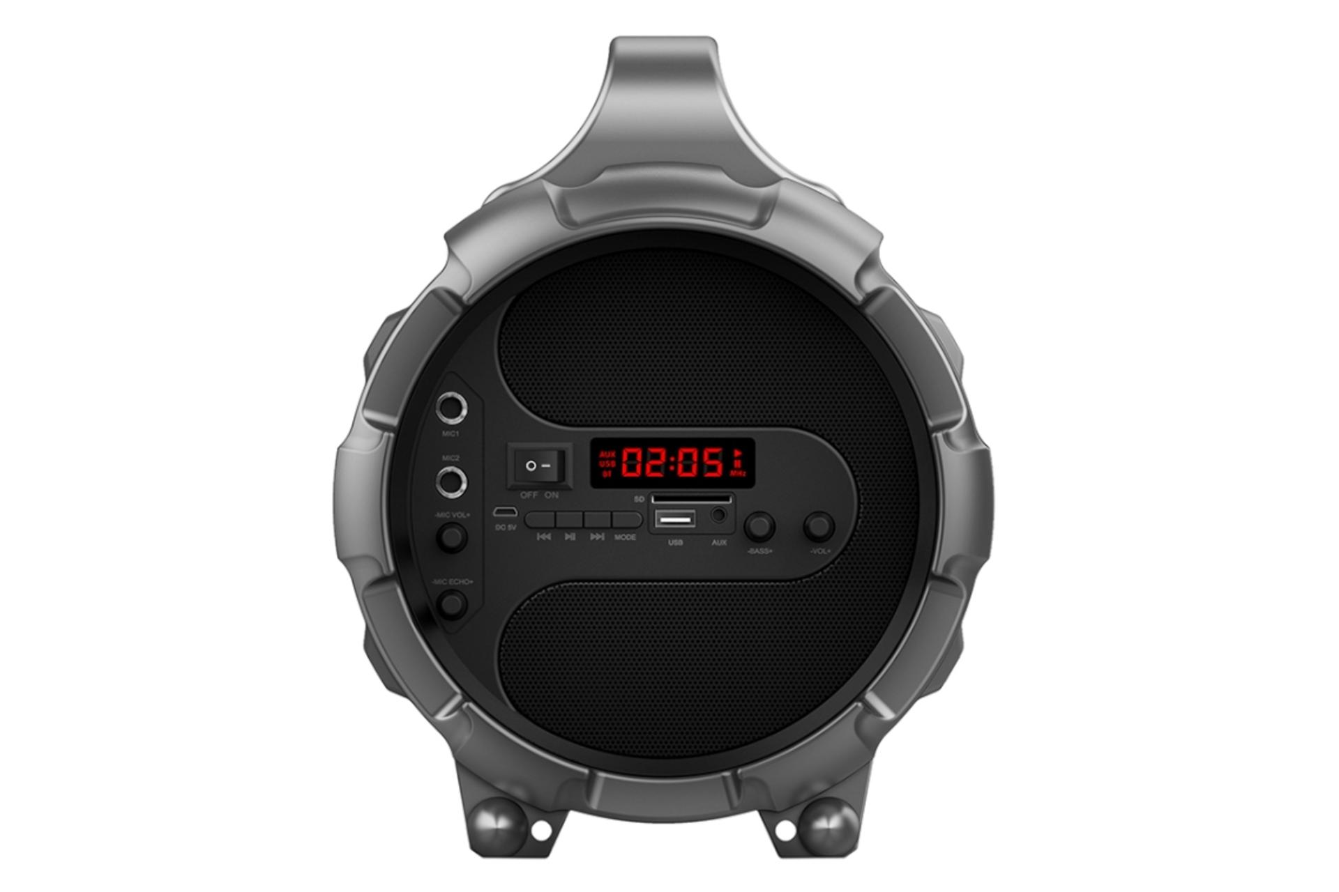 کنترل کننده صدا اسپیکر سیلیکون پاور Silicon Power Blast Speaker BS86