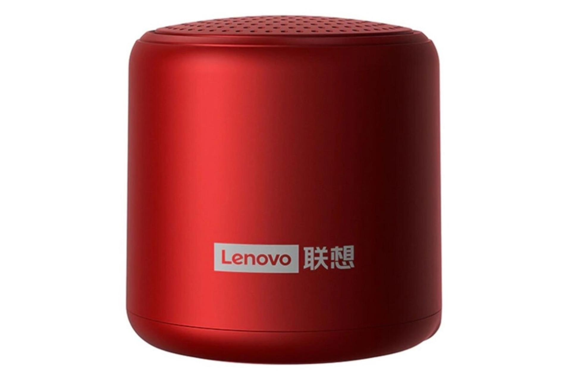 اسپیکر لنوو Lenovo L01 قرمز