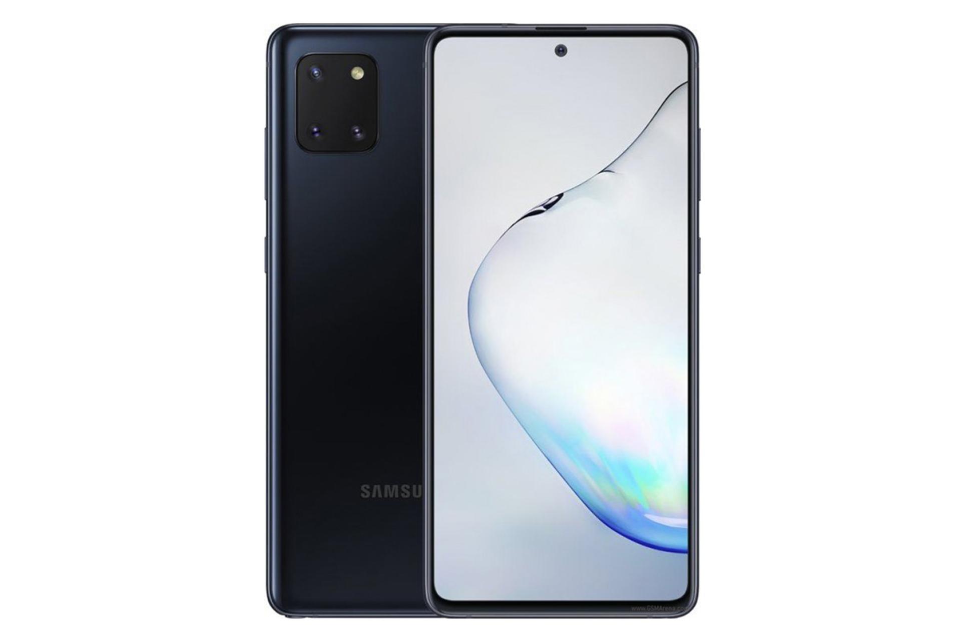 سامسونگ گلکسی نوت 10 لایت / Samsung Galaxy Note10 Lite