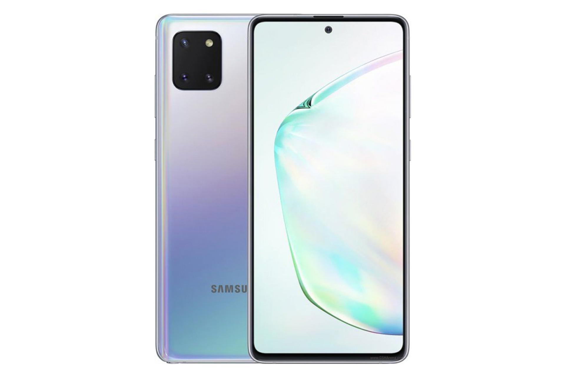 سامسونگ گلکسی نوت 10 لایت / Samsung Galaxy Note10 Lite