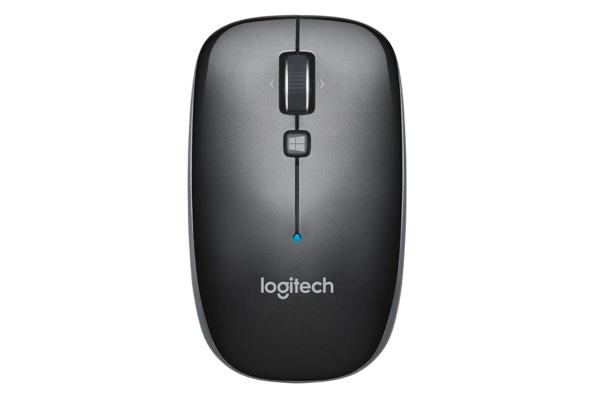 نمای روبرو ماوس لاجیتک M558