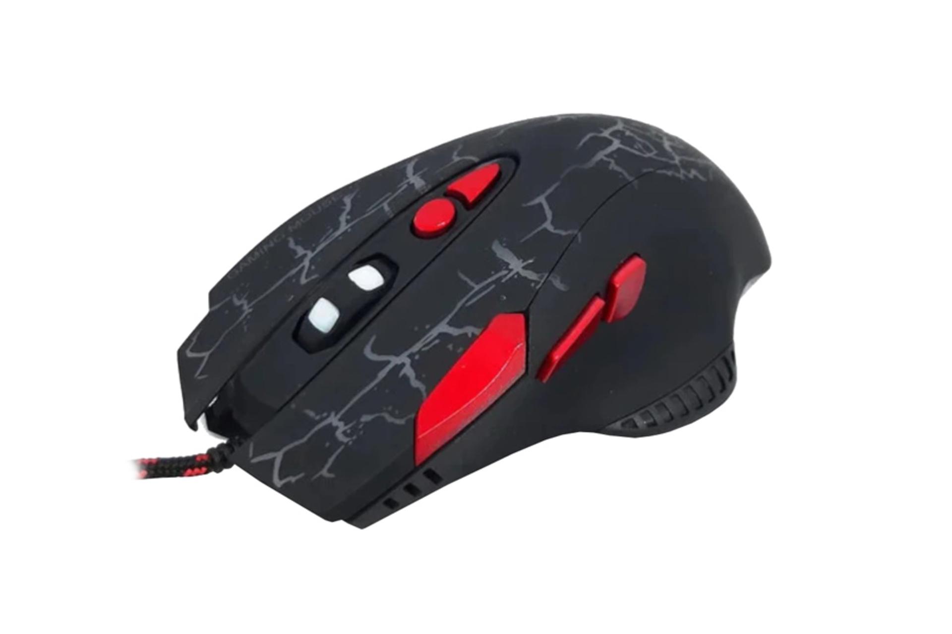 نمای چپ ماوس جدل GM830