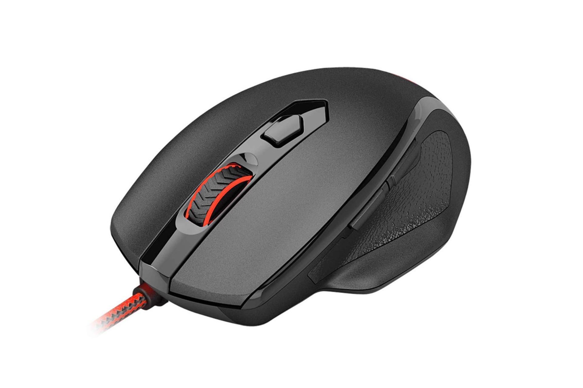 نمای چپ ماوس ردراگون M709 TIGER