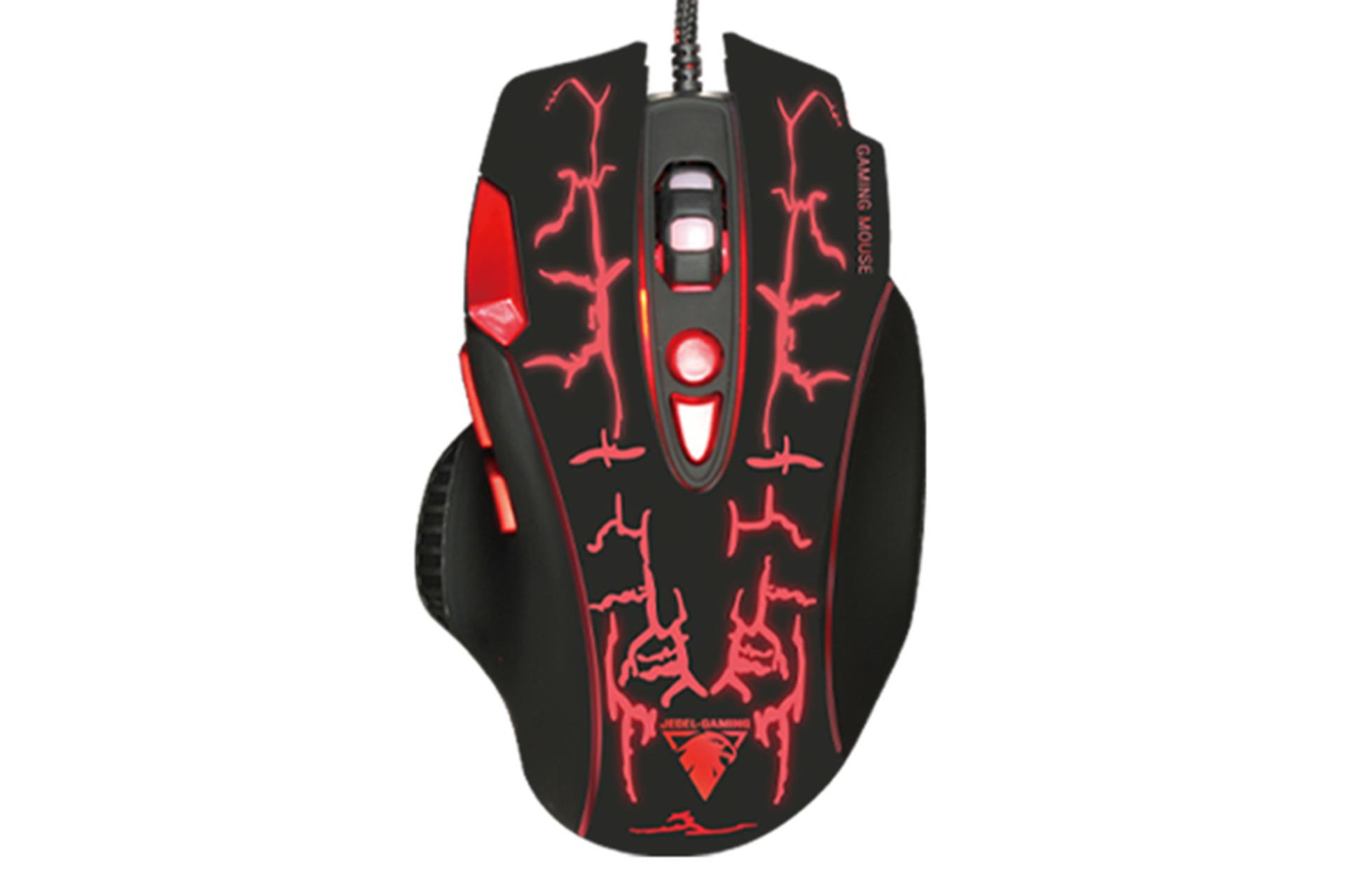 نمای روبرو ماوس جدل GM830