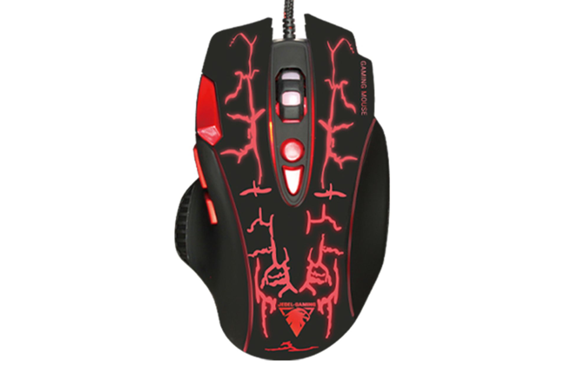 نمای روبرو ماوس جدل GM830