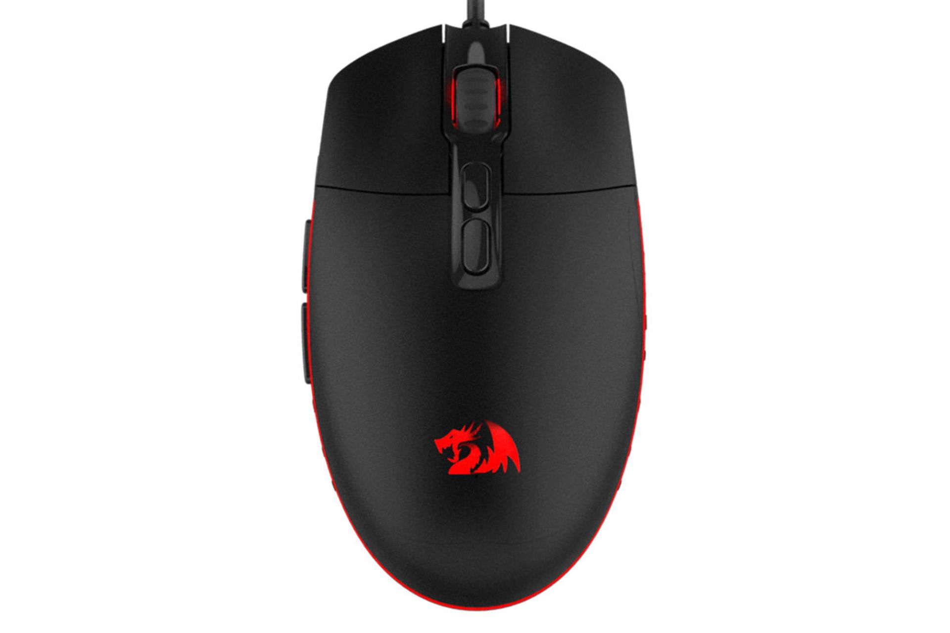 نمای روبرو ماوس ردراگون M719 INVADER