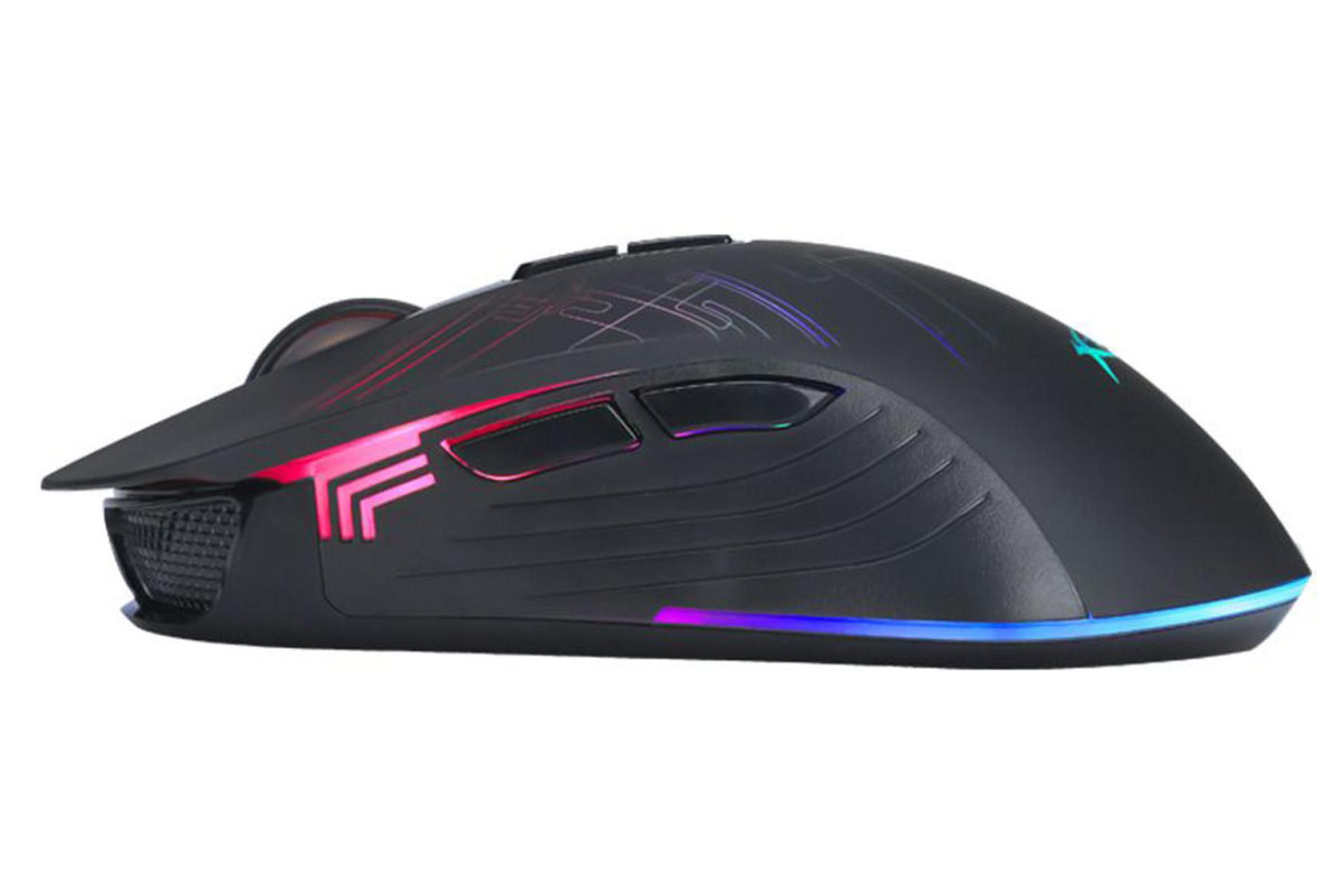 نمای چپ ماوس ایکستریکمی GM-510