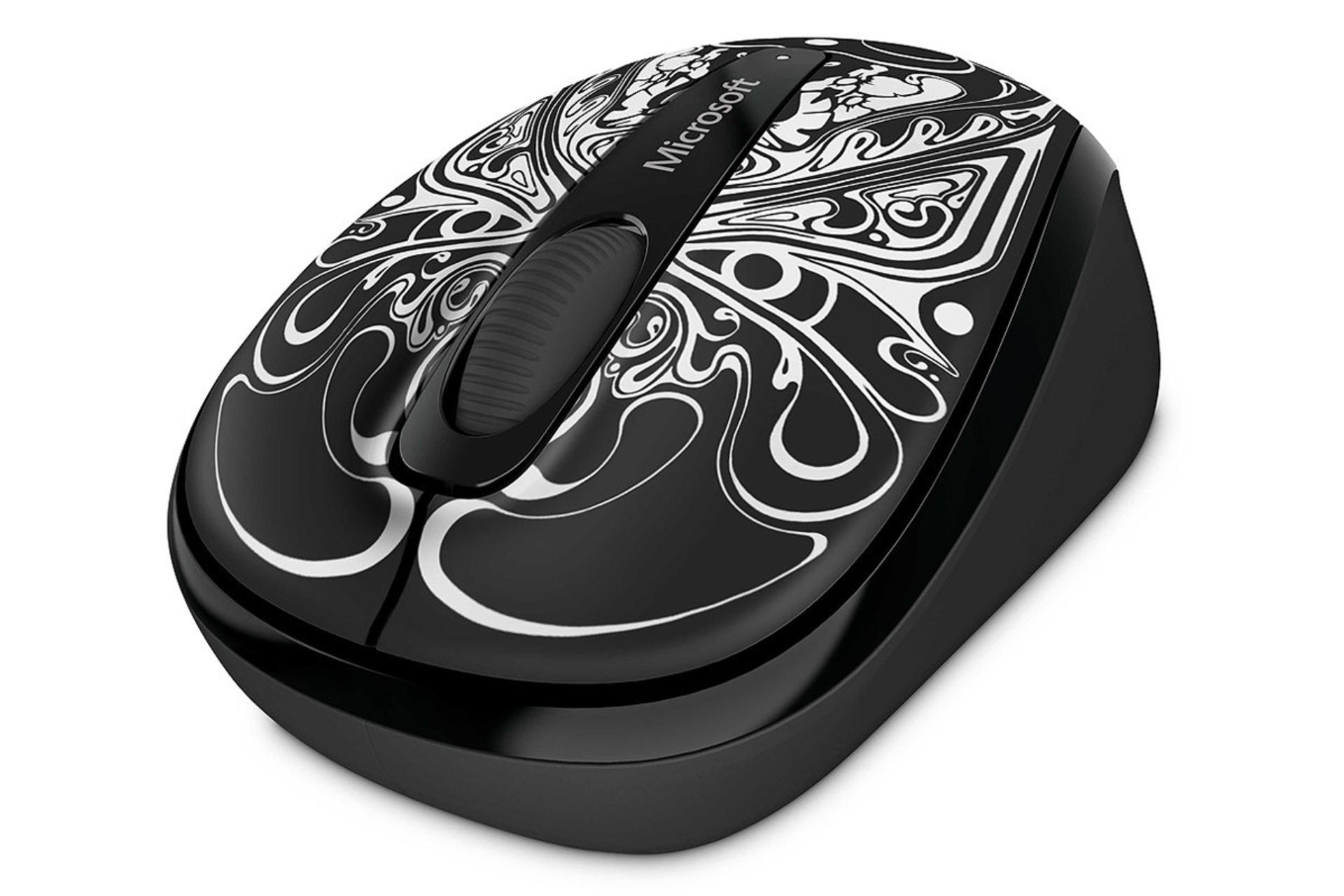 کلیدهای ماوس مایکروسافت 3500 Limited Edition Artist Series