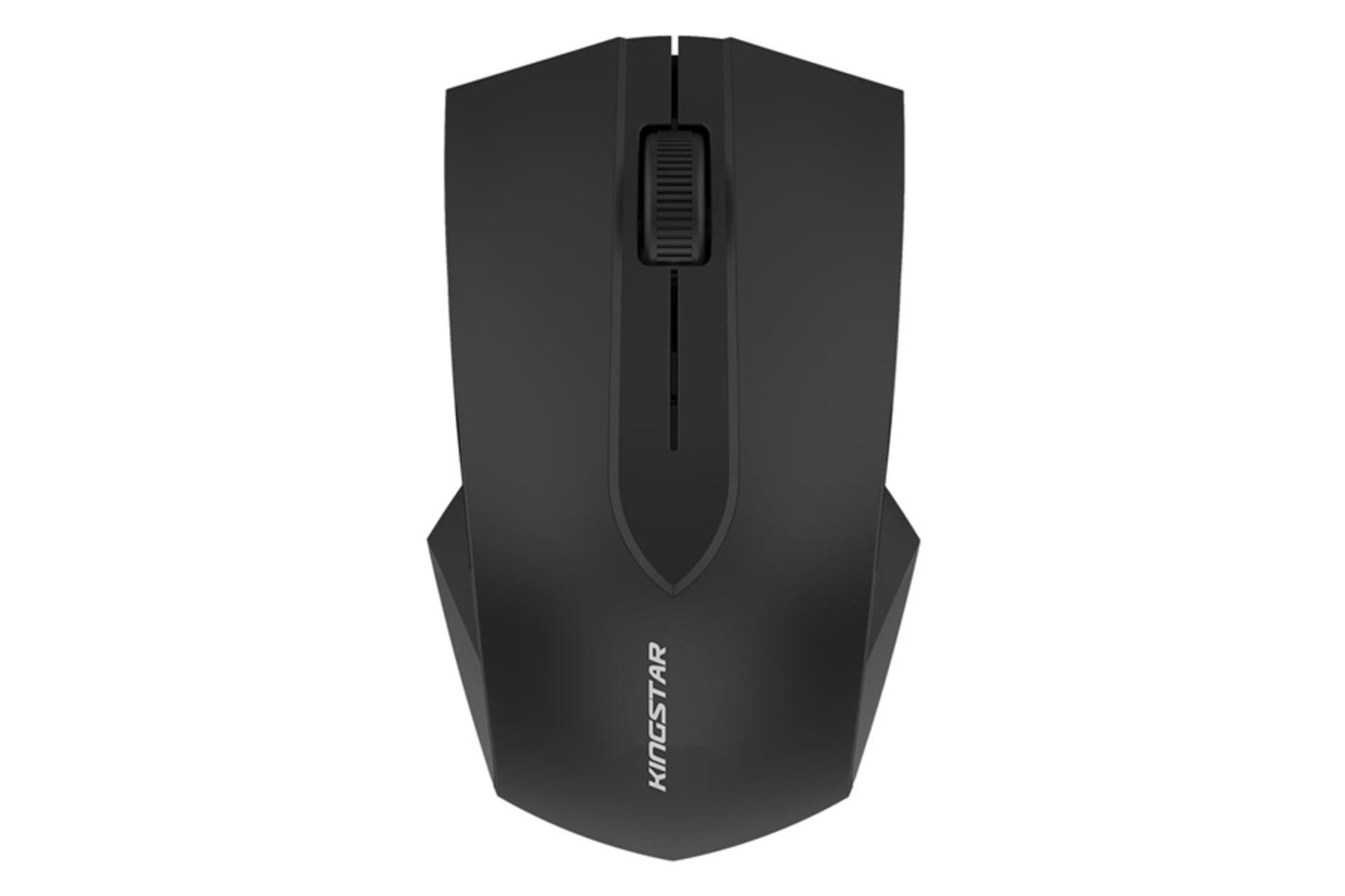 نمای روبرو ماوس کینگ استار KM120w