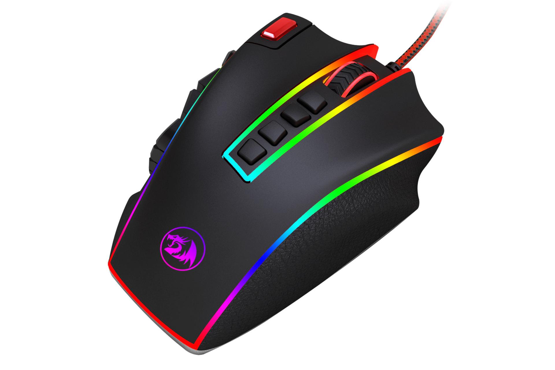 نمای راست ماوس ردراگون Legend Chroma M990 RGB