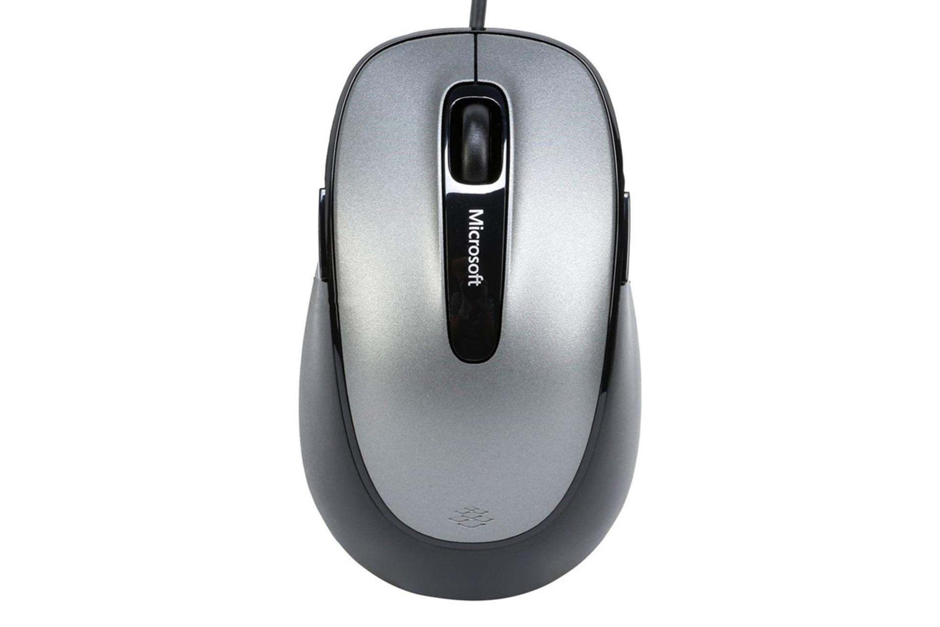 نمای روبرو ماوس مایکروسافت Comfort Mouse 4500
