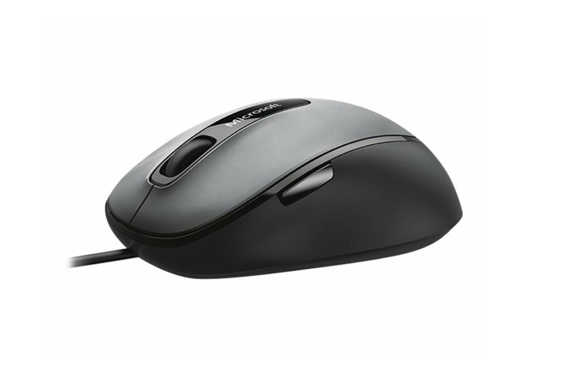 نمای چپ ماوس مایکروسافت Comfort Mouse 4500