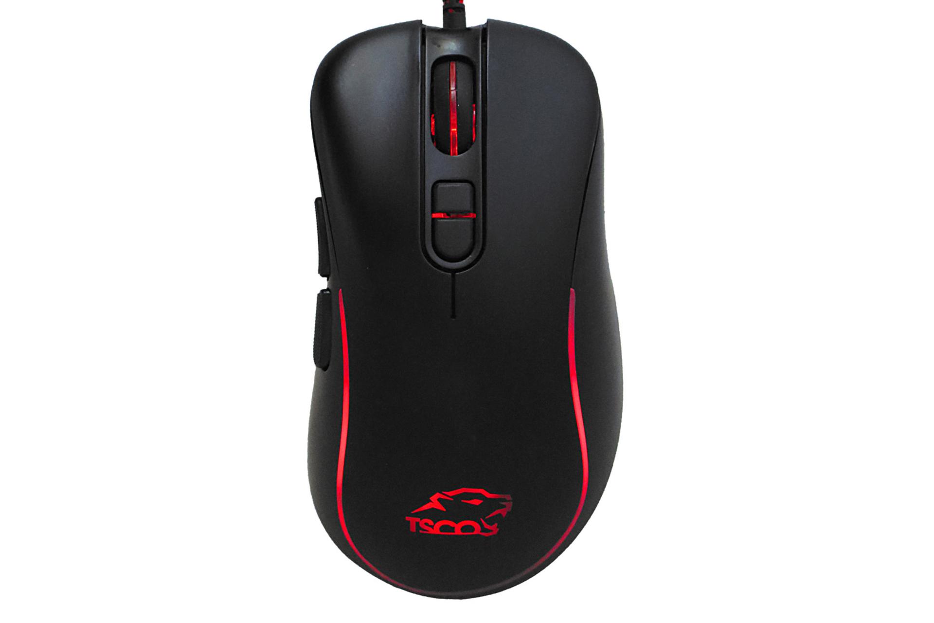 نمای روبرو ماوس تسکو TM 761GA