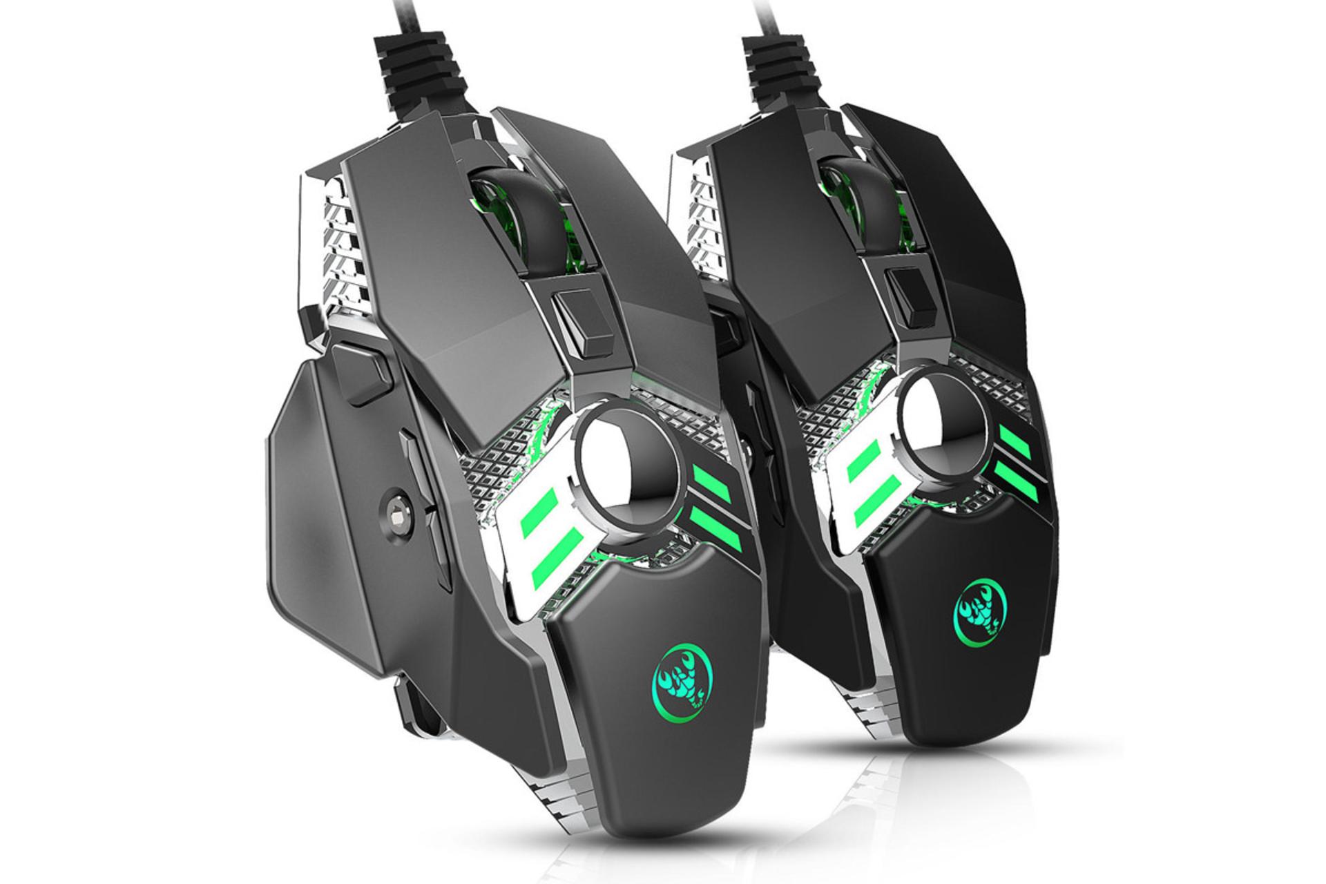 رنگبندی ماوس اچ ایکس اس جی J200