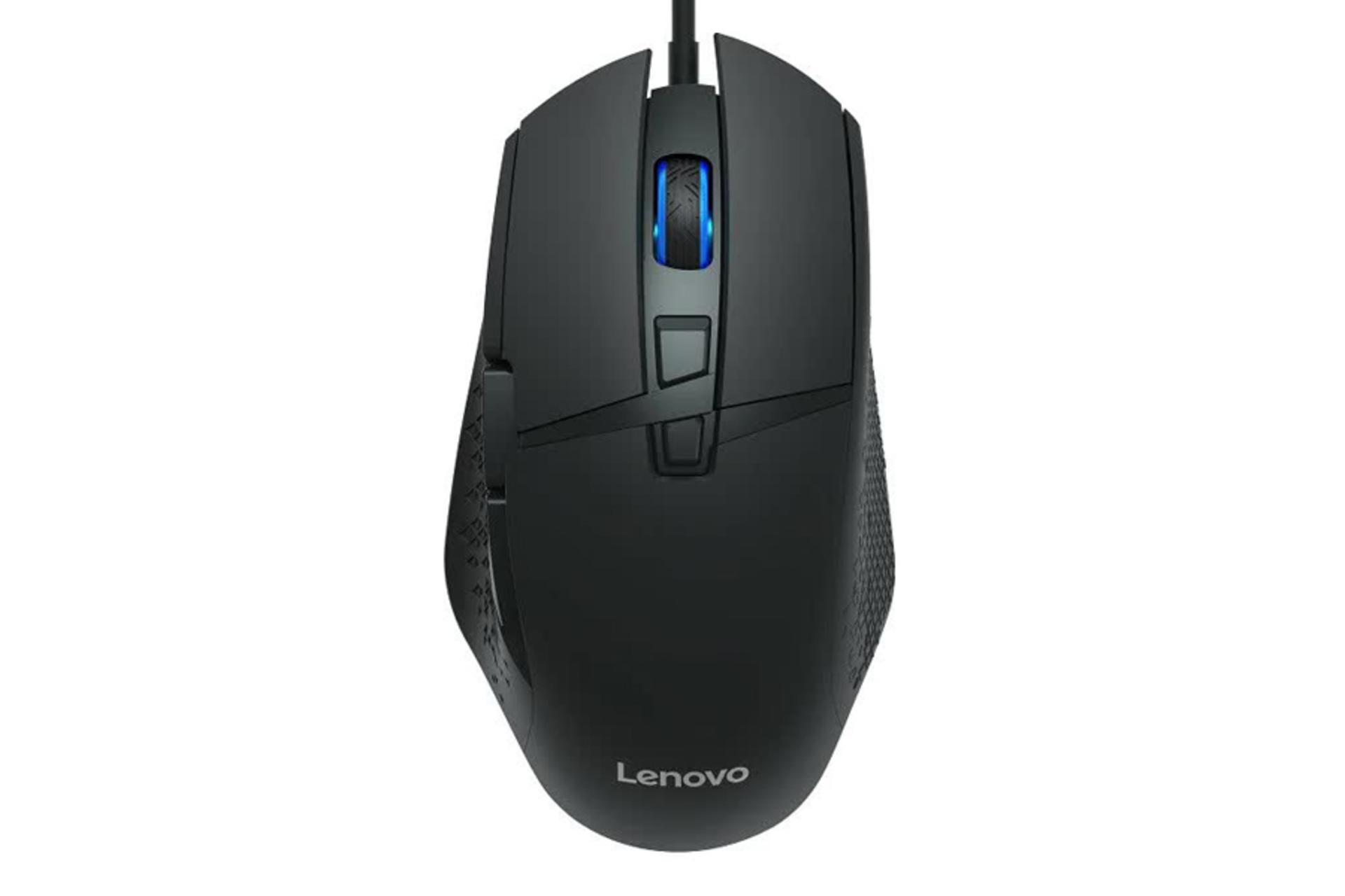 نمای روبرو ماوس لنوو M106