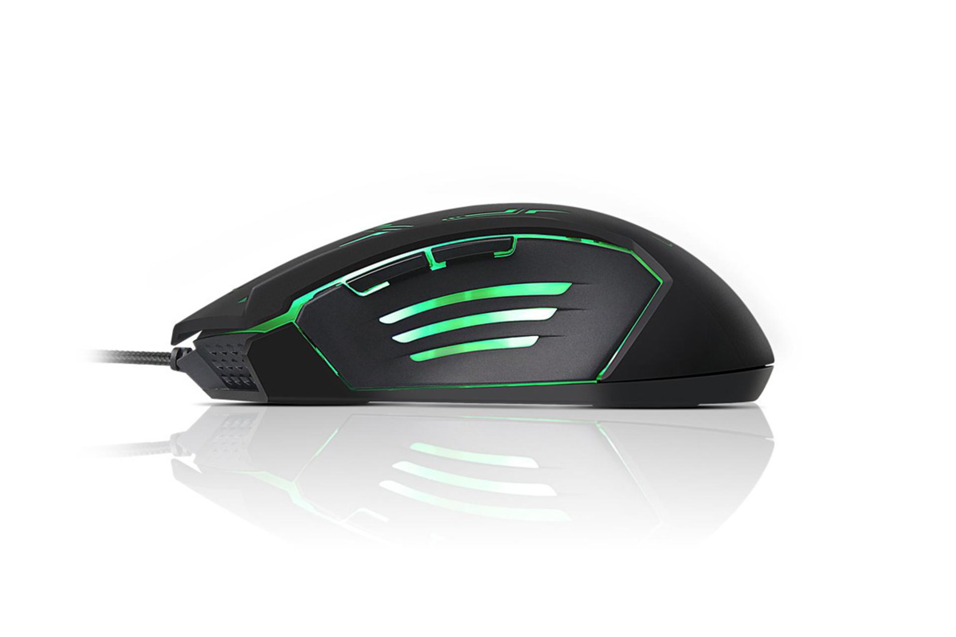 نمای چپ ماوس لنوو Legion M200 RGB