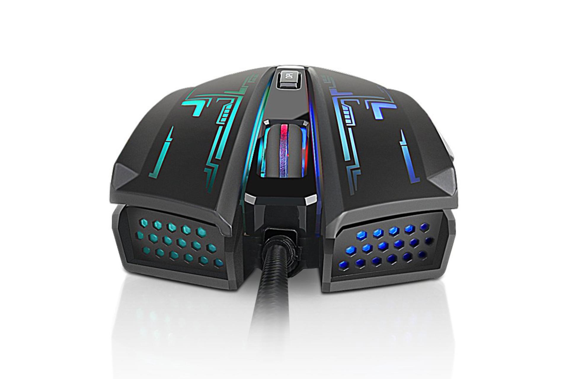 اتصال باسیم ماوس لنوو Legion M200 RGB