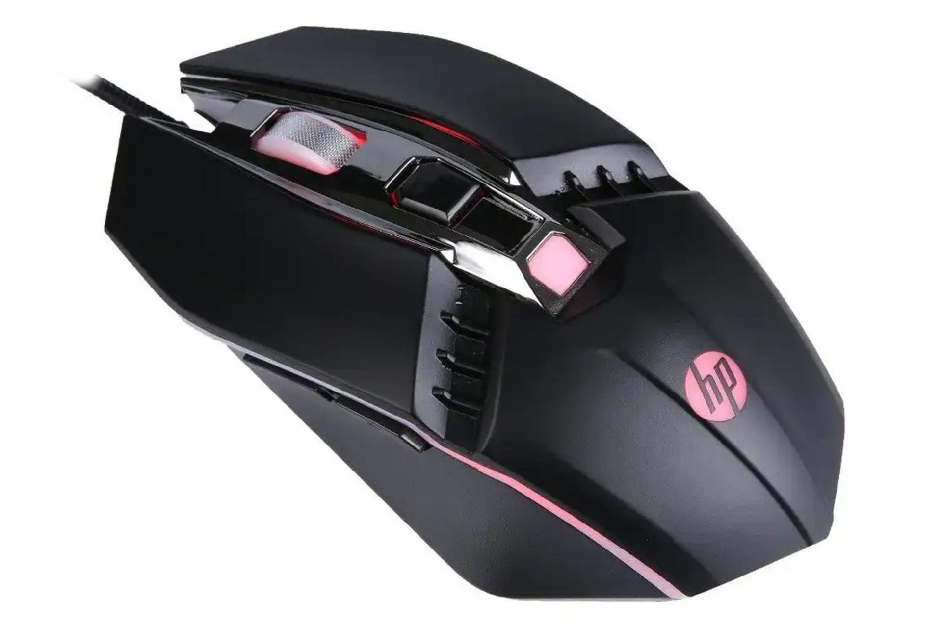 نمای بالا ماوس اچ پی M270