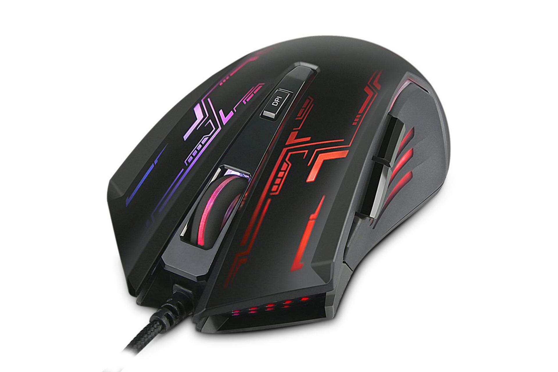 کلیدهای ماوس لنوو Legion M200 RGB