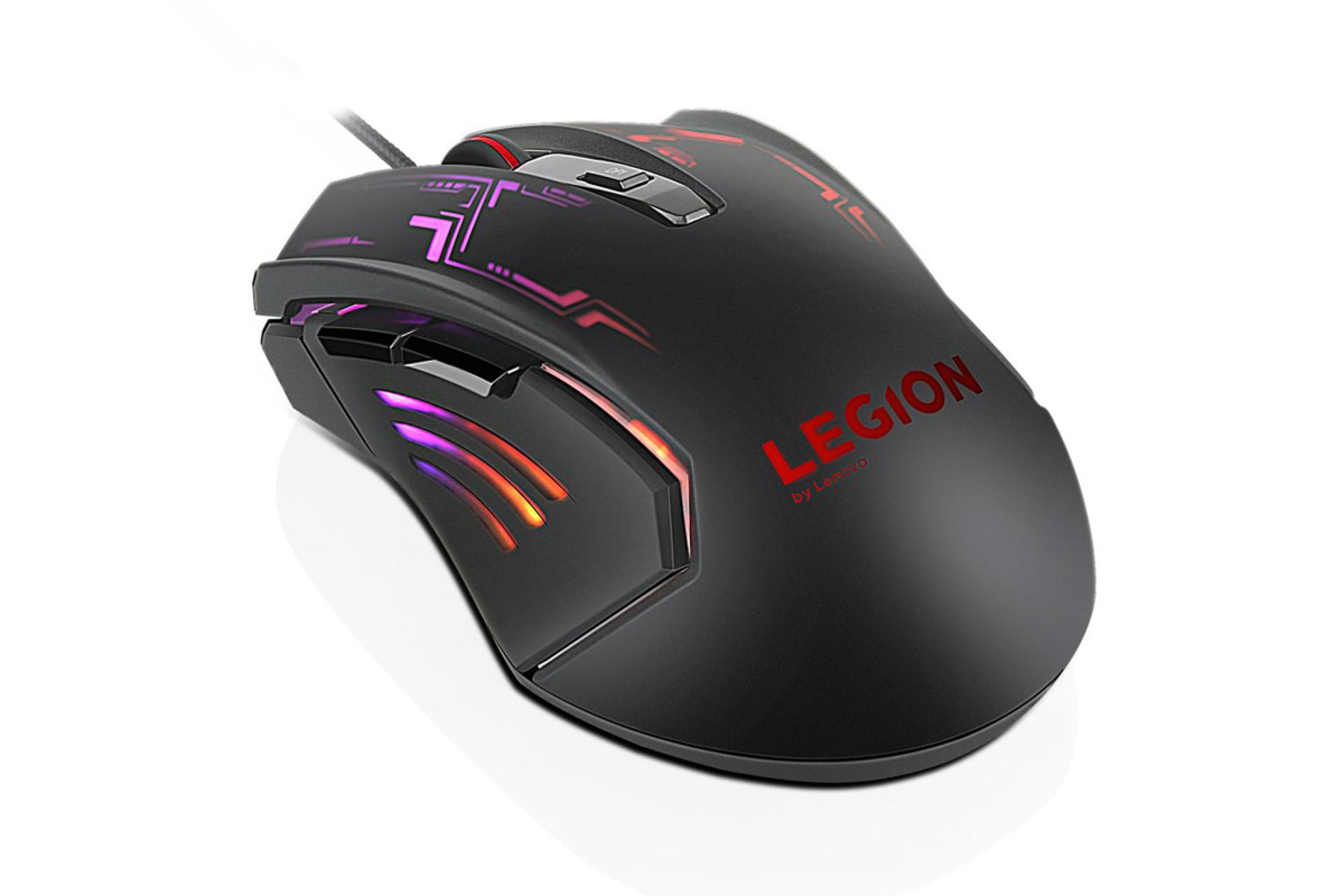 نورپردازی ماوس لنوو Legion M200 RGB
